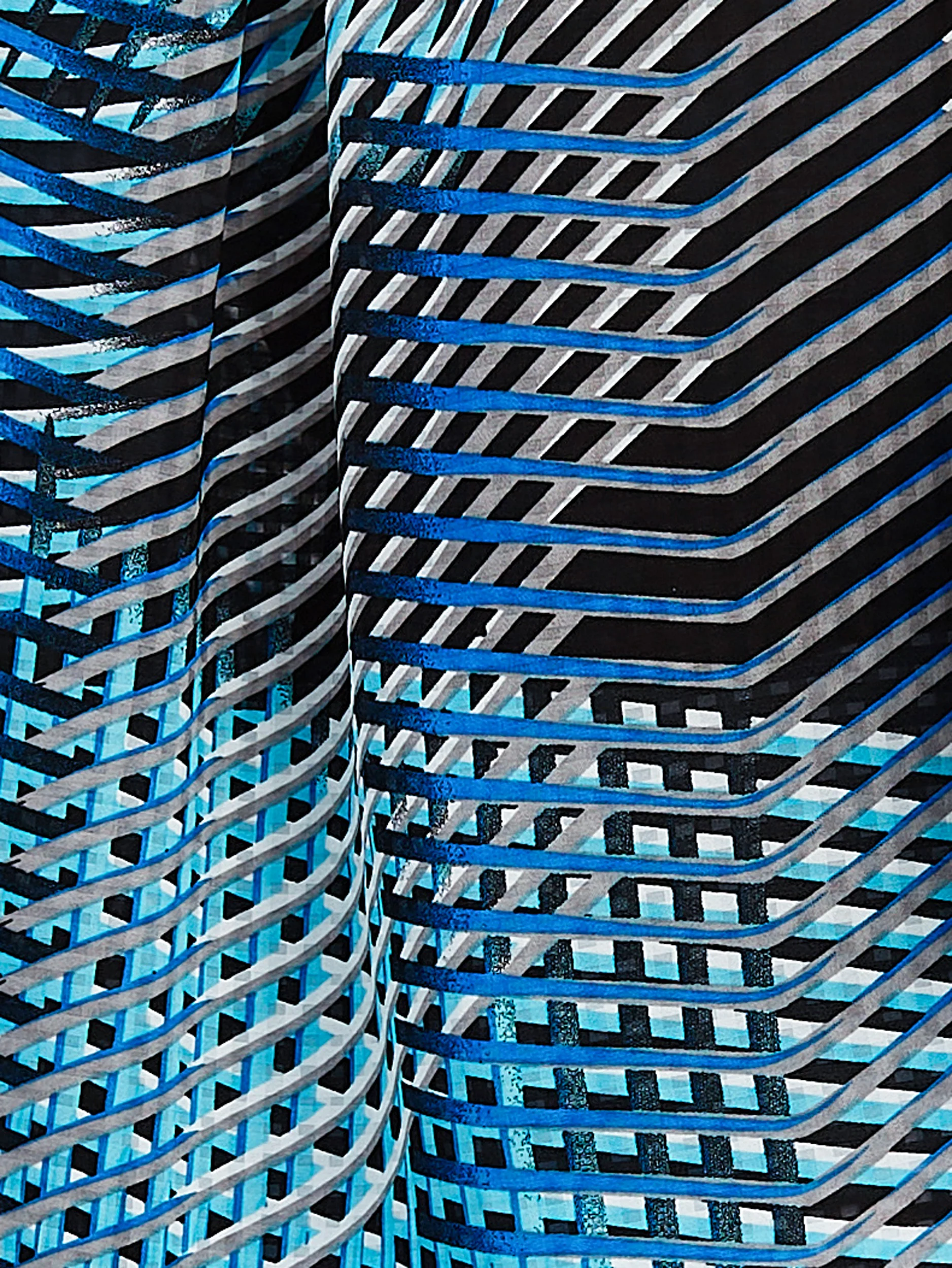 Blouse à manches 3/4 - Image 4