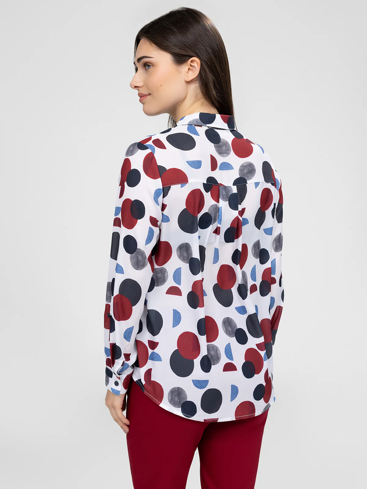 Blouse à manches longues - Image 2