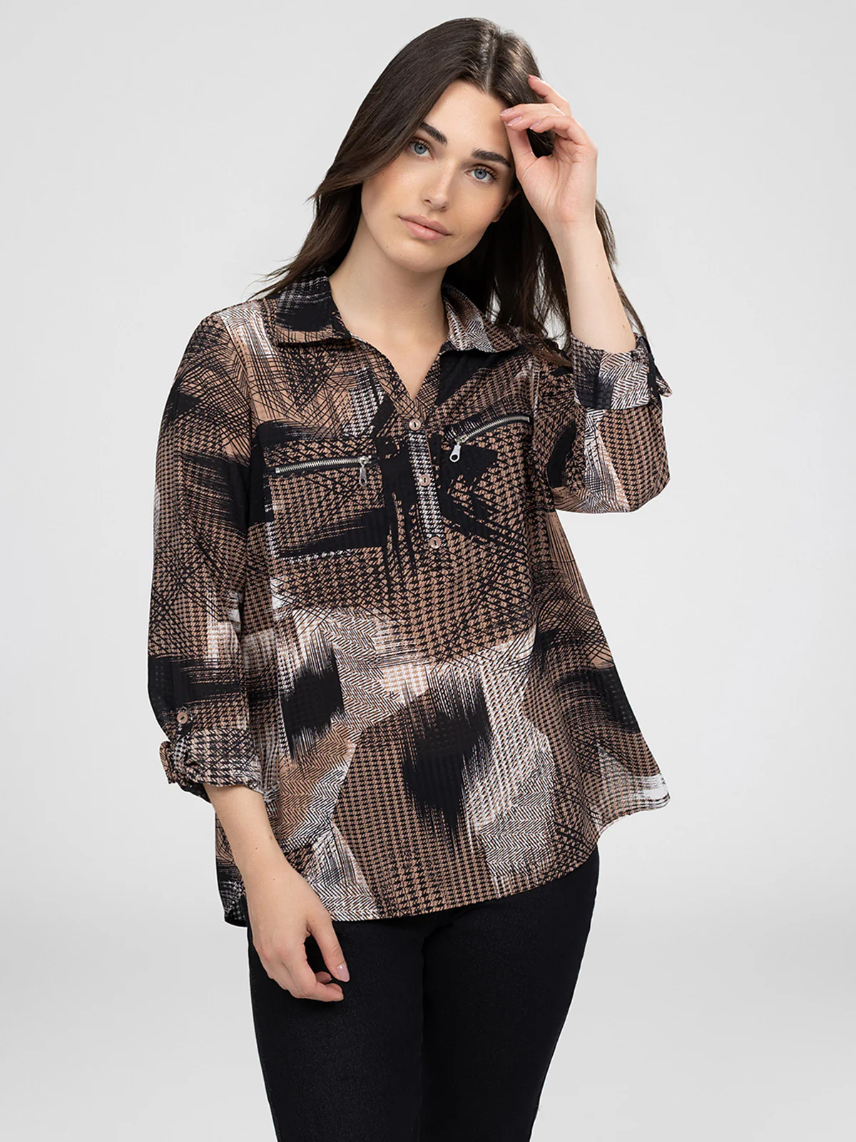 Blouse à manches longues - Image 2