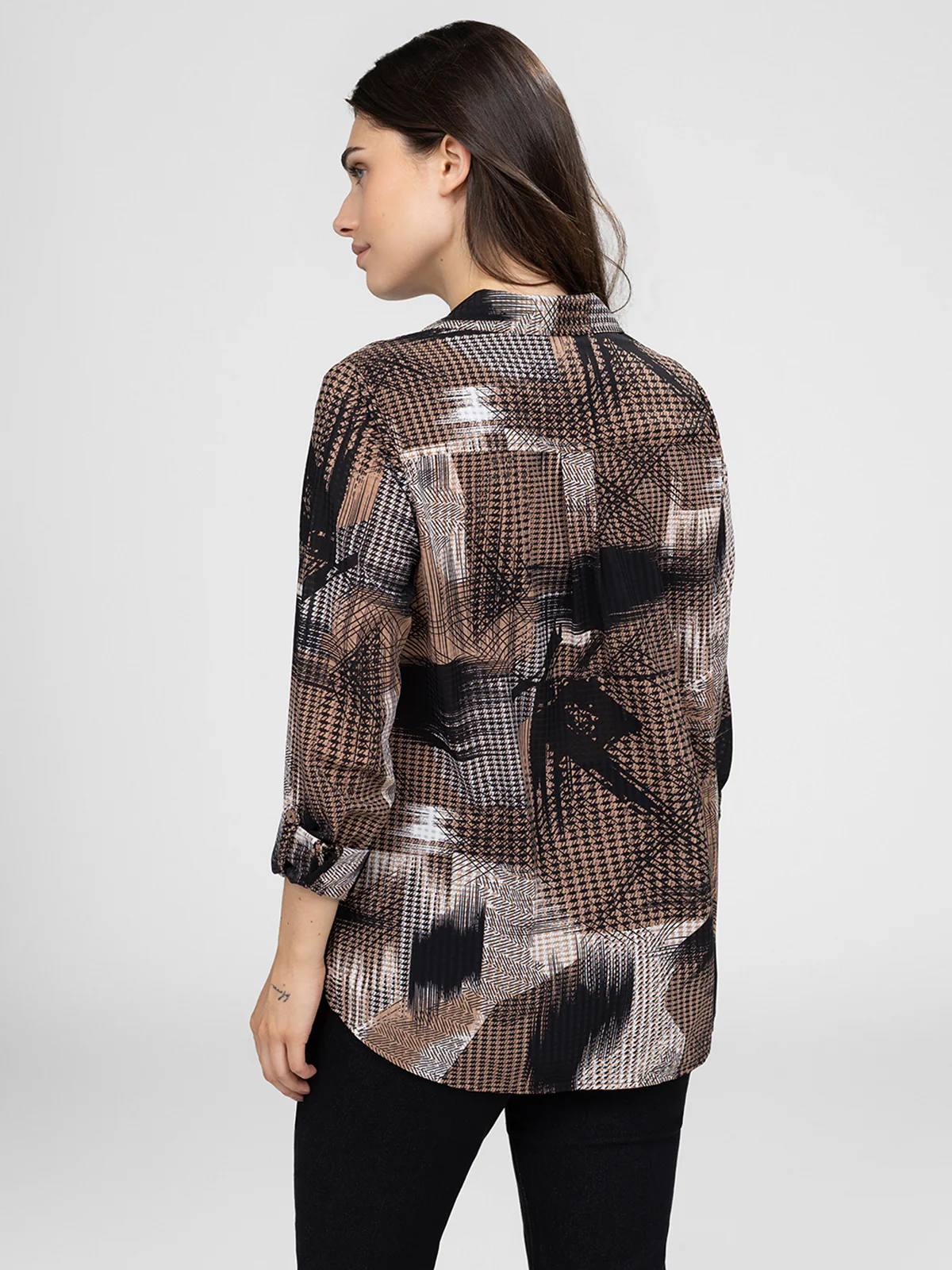 Blouse à manches longues - Image 3