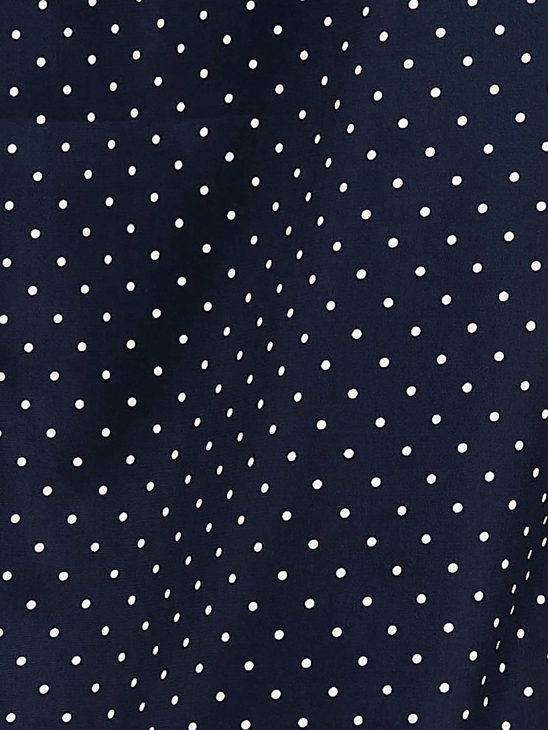 Blouse ample à manches courtes avec boutons - Image 8