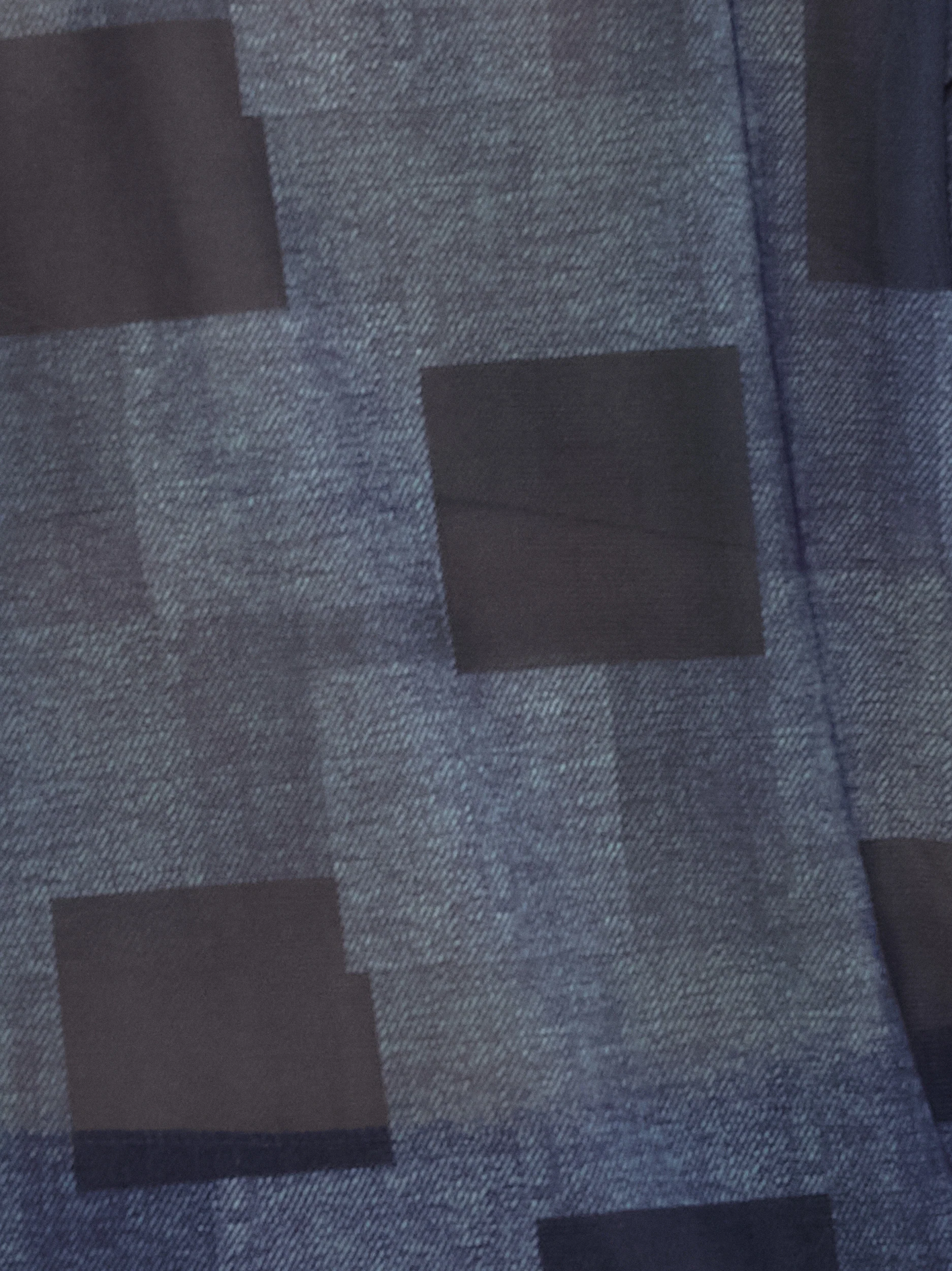 Blouse semi-ajustée à manches 3/4 avec boutons - Image 8