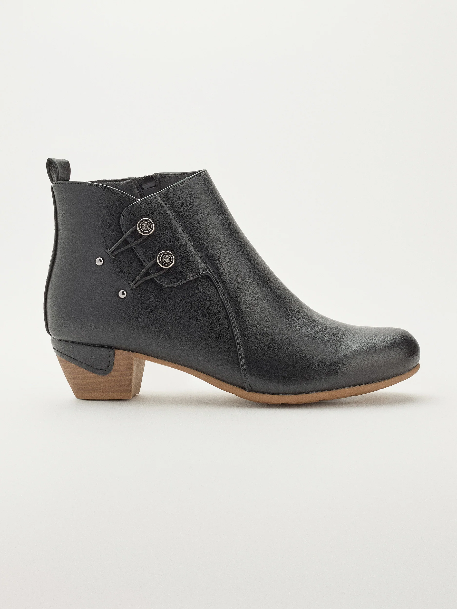Bottes à talons