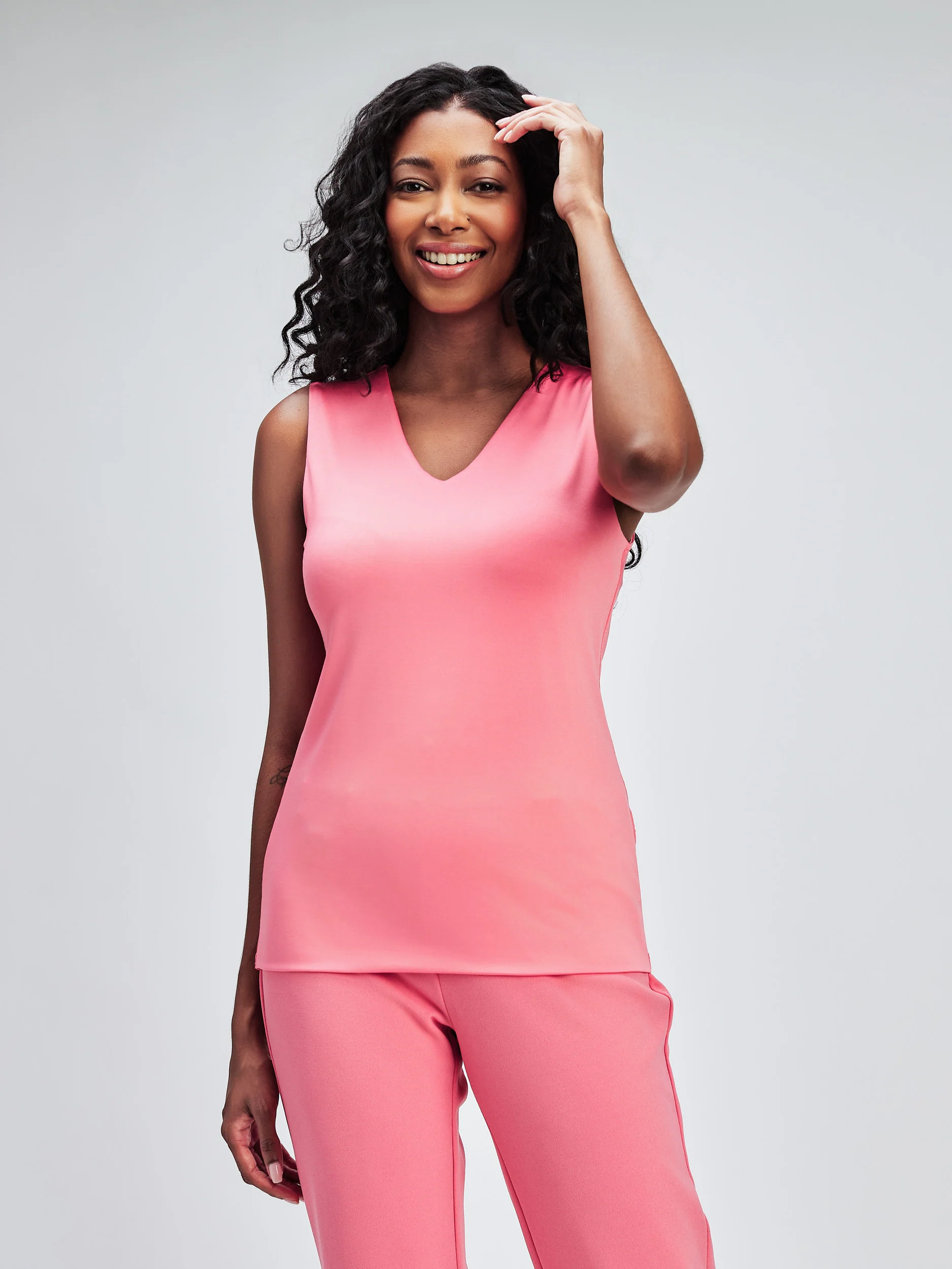Camisole ajustée - Image 9