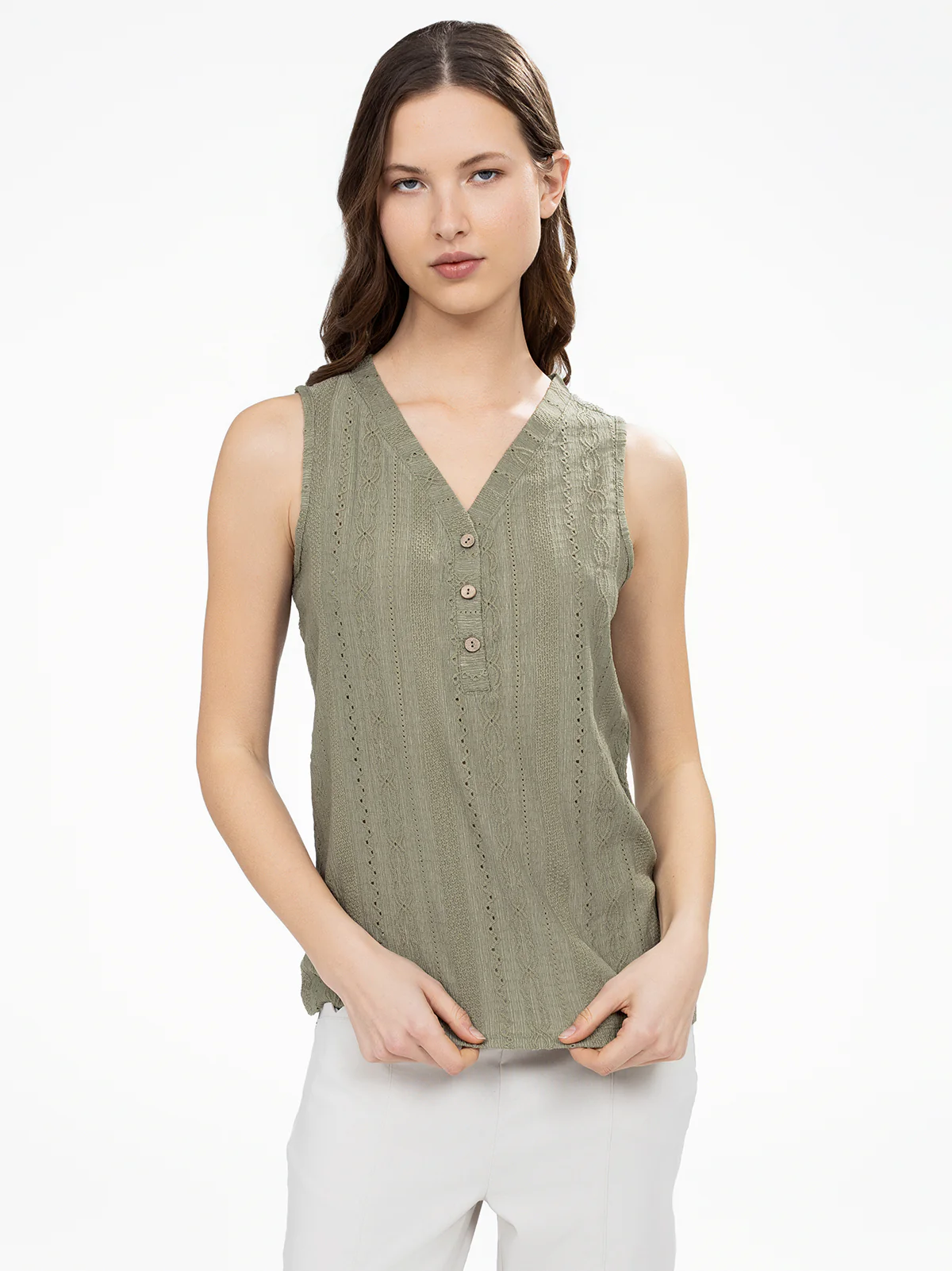 Camisole semi-ajustée - Image 9