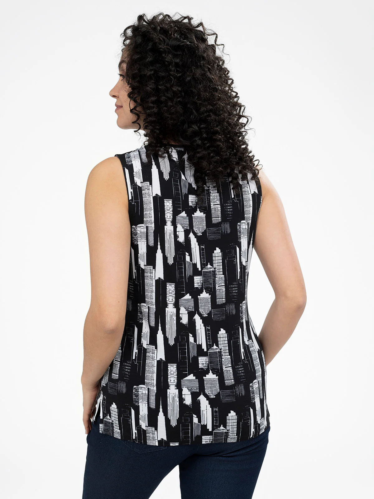 Camisole semi-ajustée - Image 5