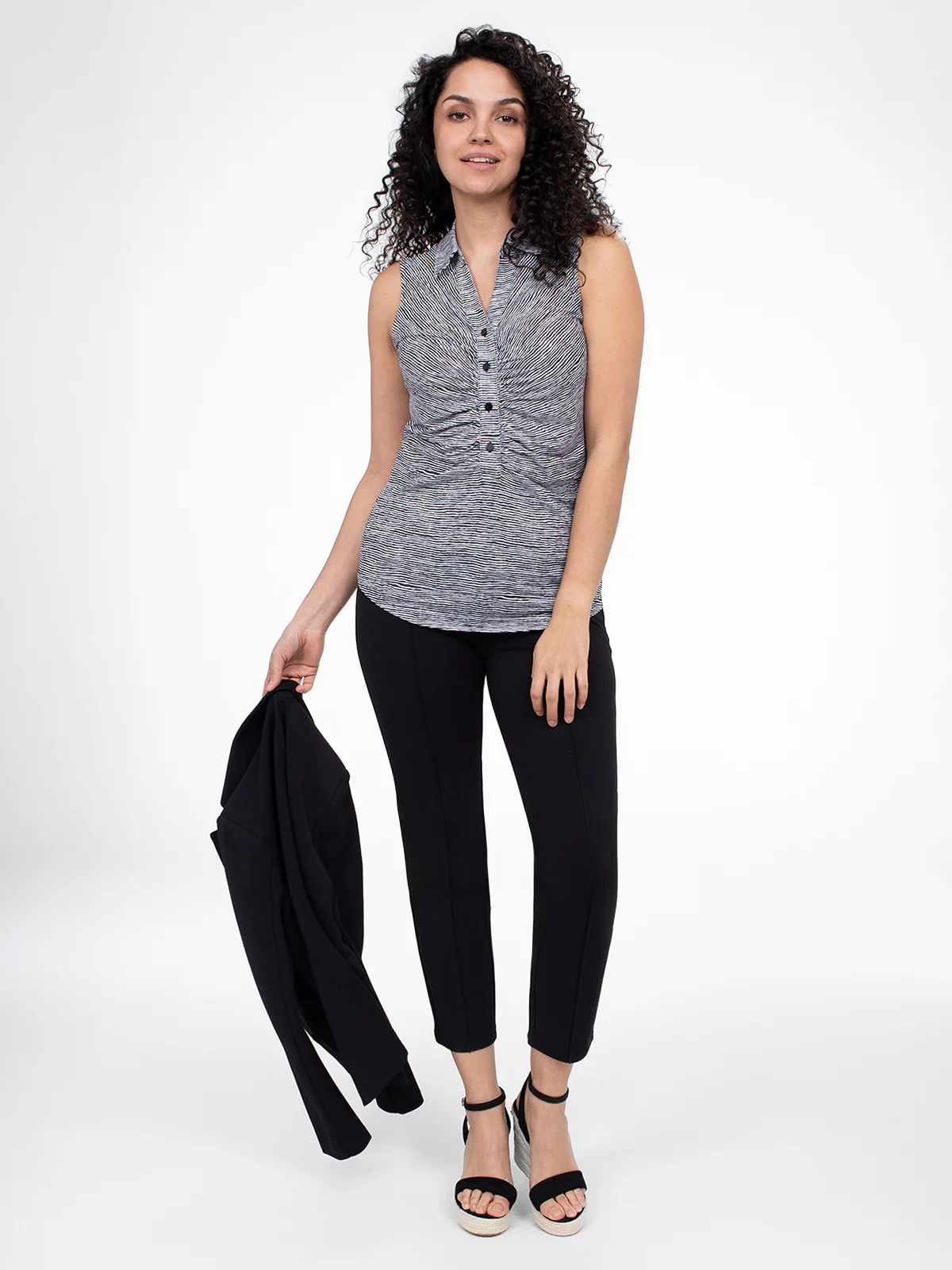 Camisole semi-ajustée - Image 2
