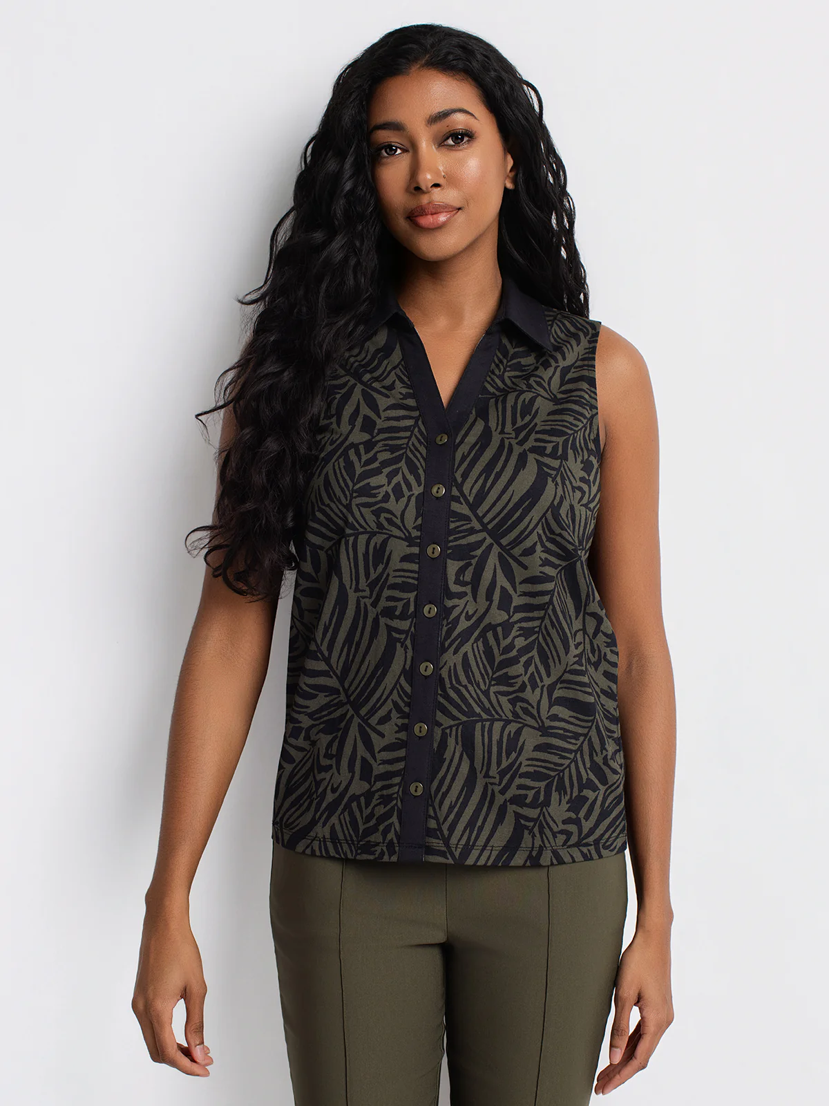 Camisole semi-ajustée - Image 5