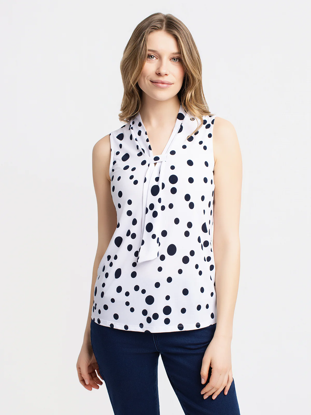 Camisole semi-ajustée