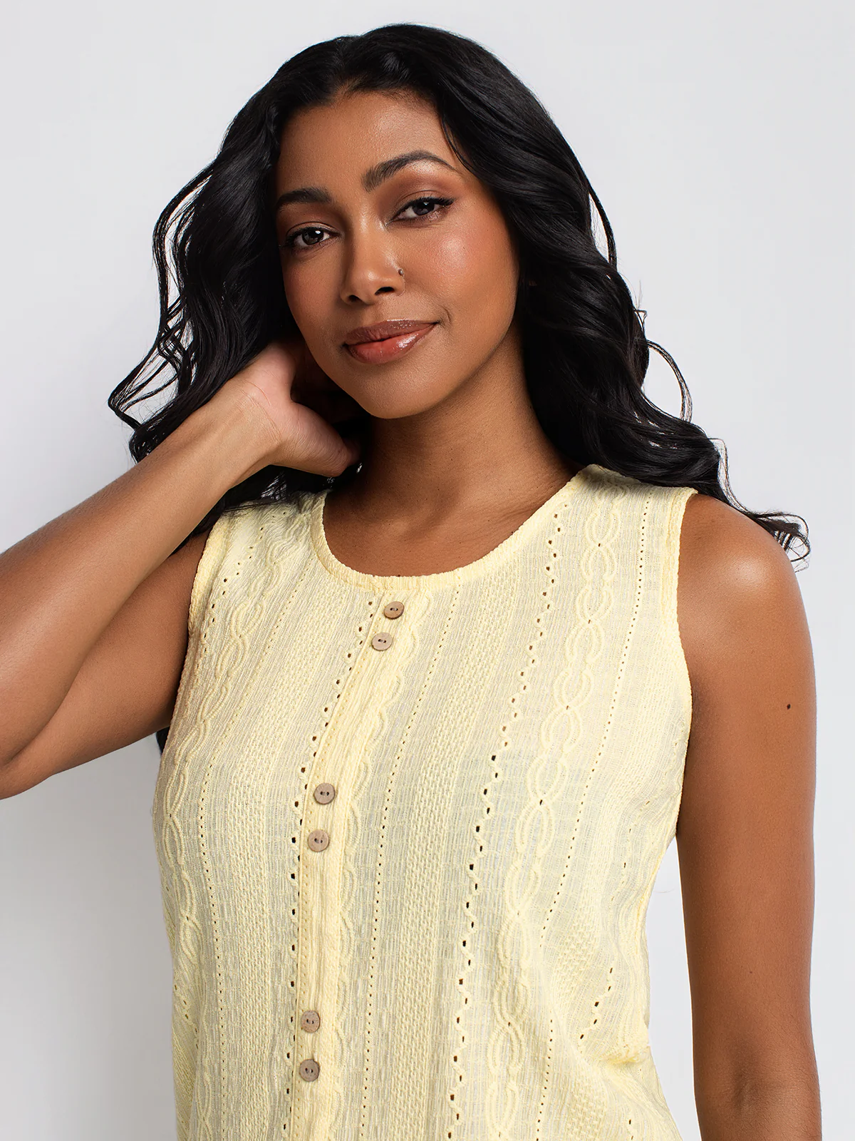 Camisole semi-ajustée - Image 13