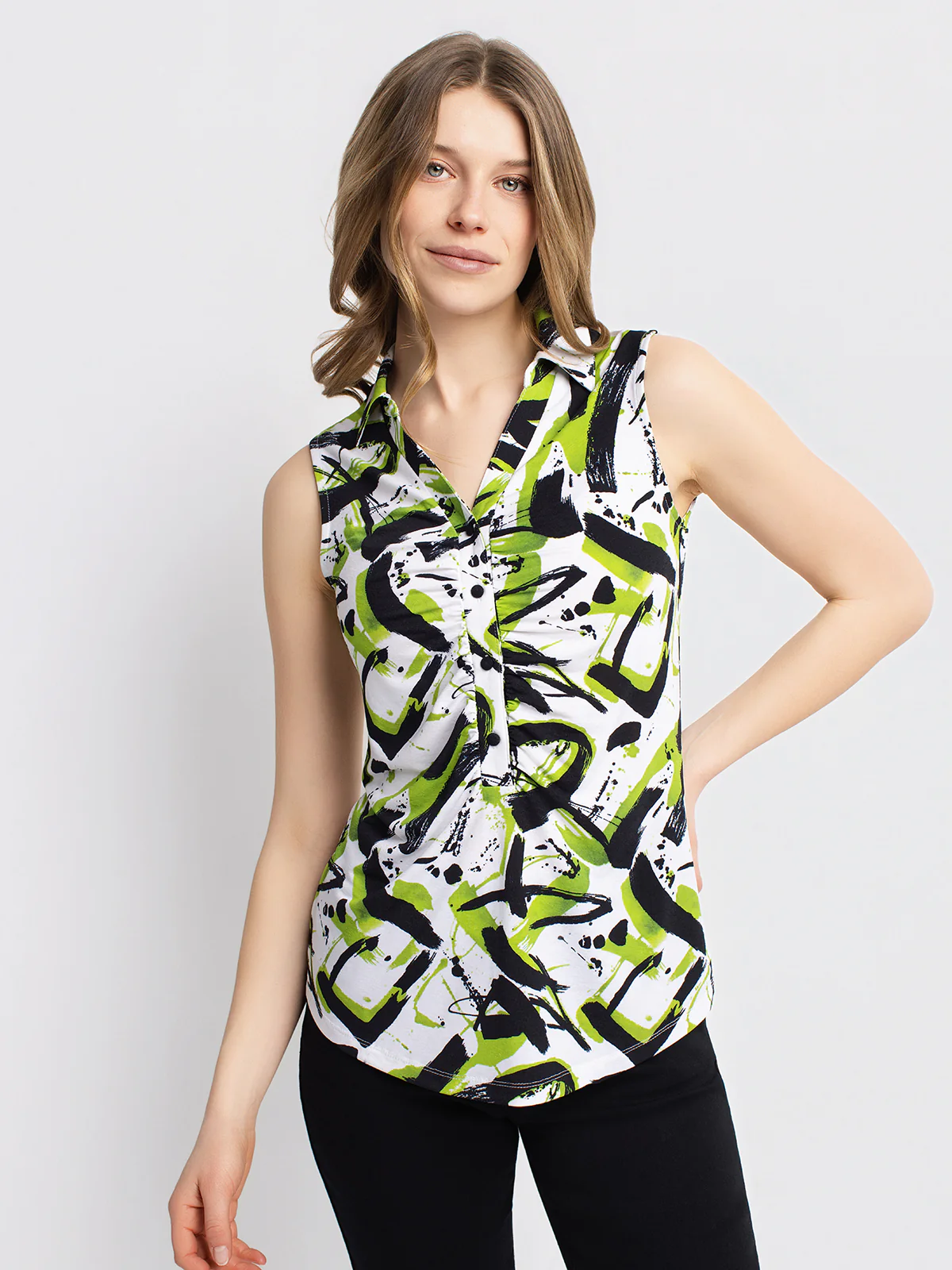 Camisole semi-ajustée - Image 5