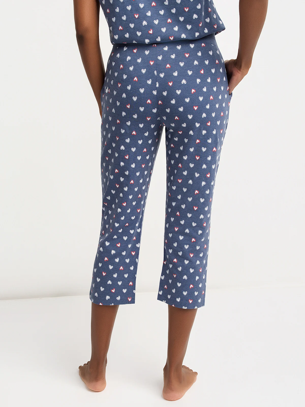 Capri de pyjama - Image 3