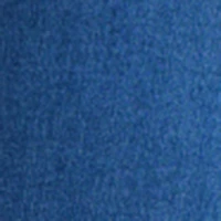 Capri en denim droit semi-ajusté - Image 3