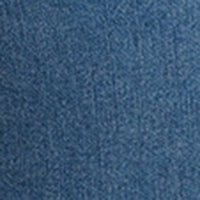 Capri en denim droit semi-ajusté - Image 4