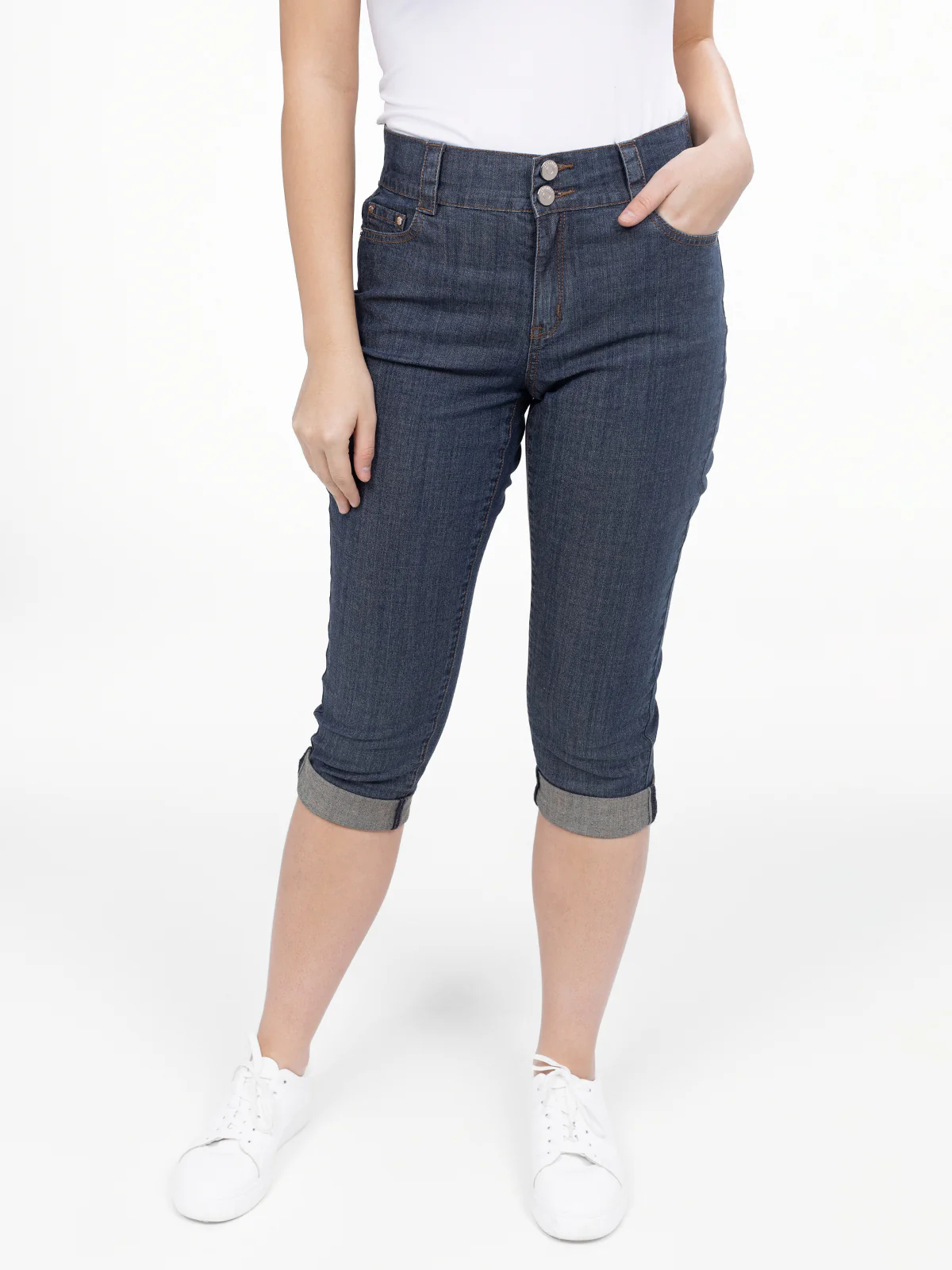 Capri en denim - Image 2