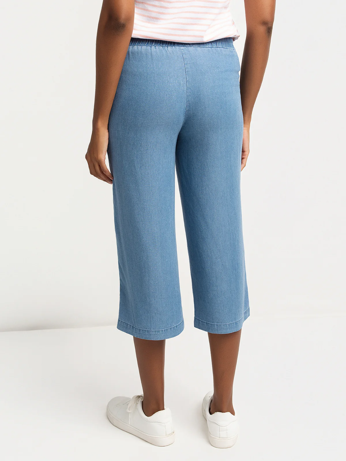 Capri en denim - Image 3