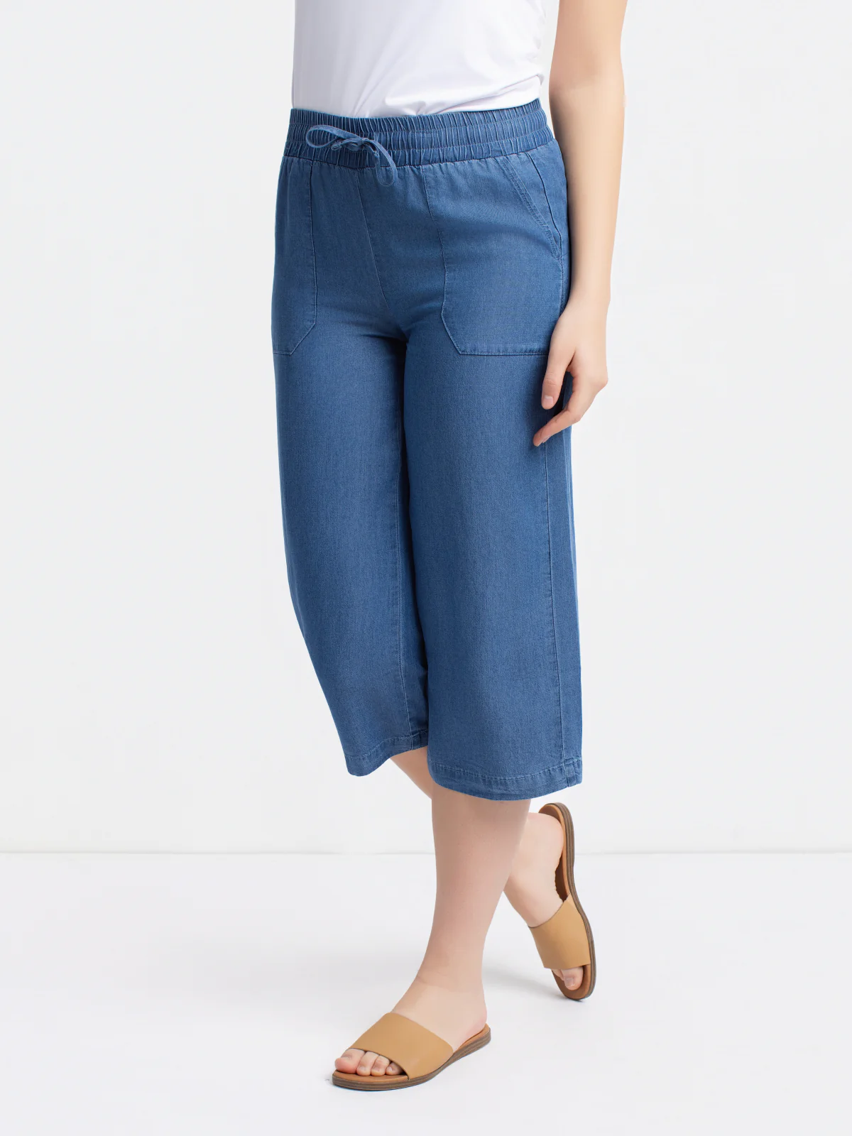 Capri en denim - Image 5