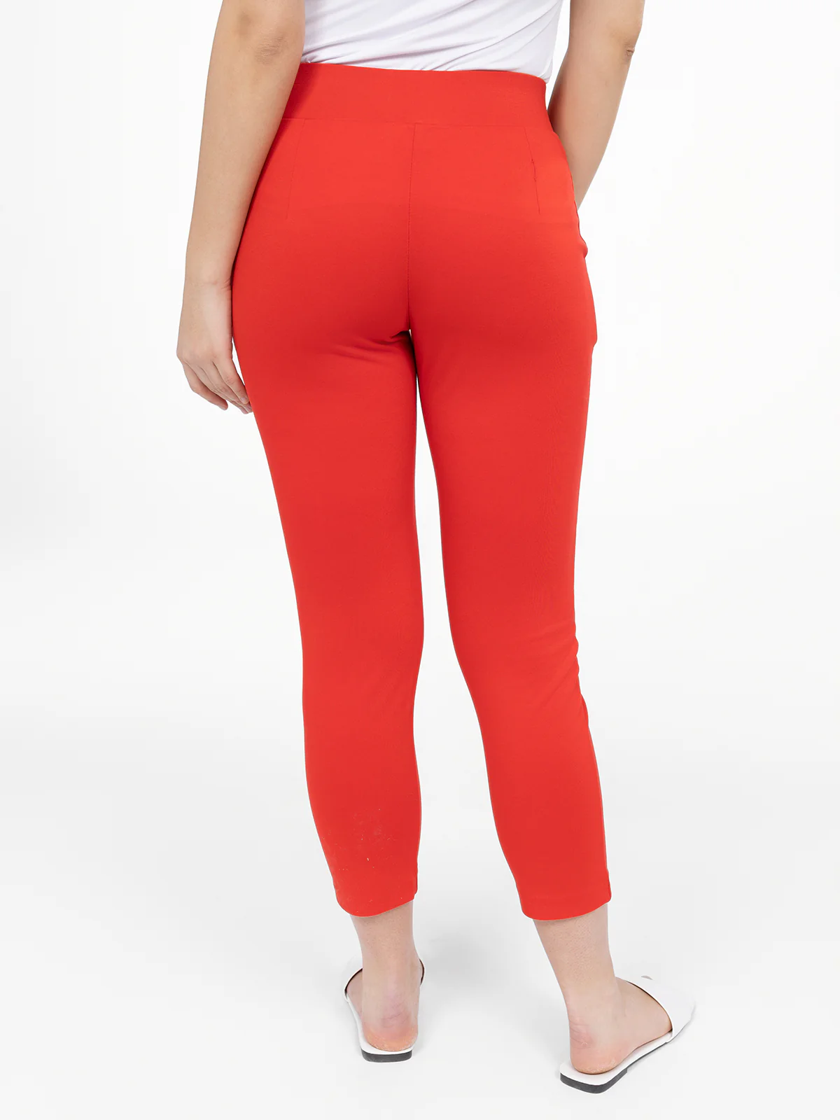 Capri étroit en tricot à enfiler - Image 12
