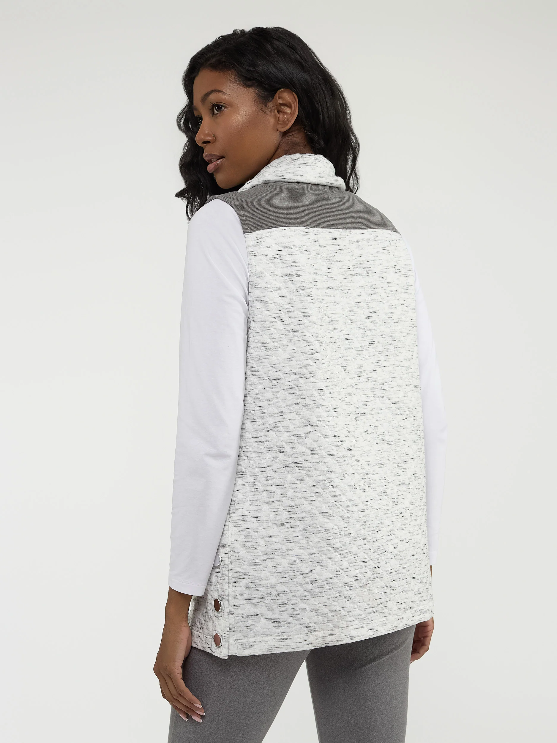 Cardigan de yoga - Image 3