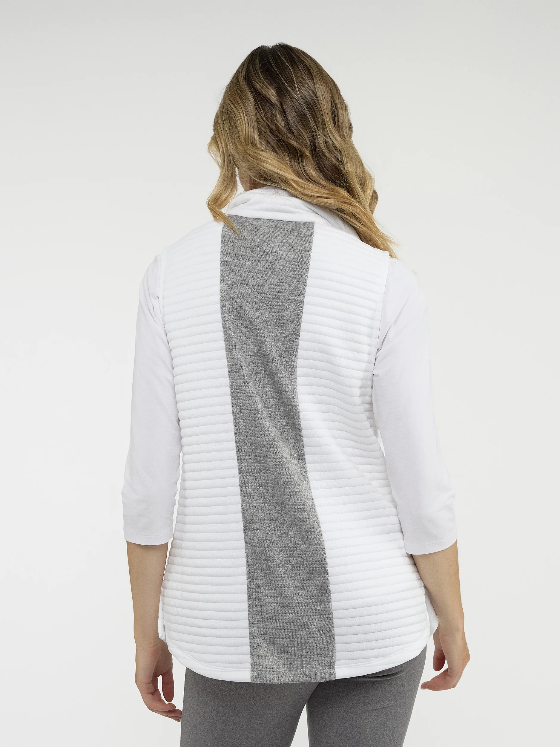 Cardigan détente semi-ajusté - Image 3