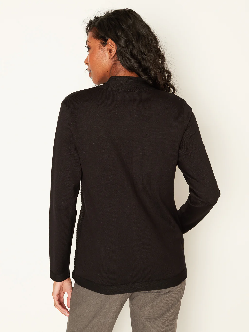 Cardigan en tricot - Image 3