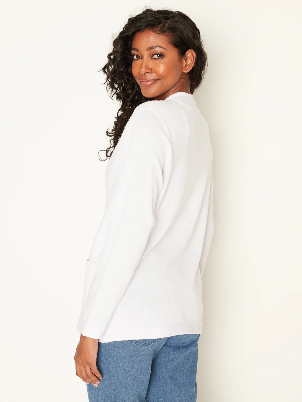 Cardigan en tricot - Image 7