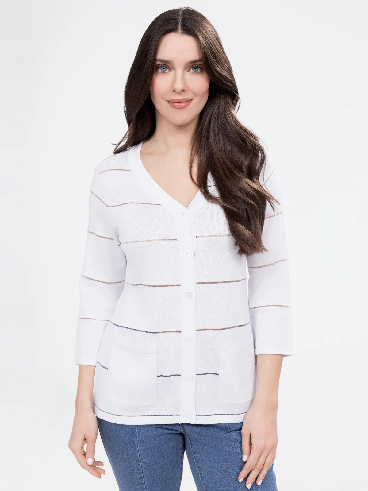 Cardigan en tricot - Image 10