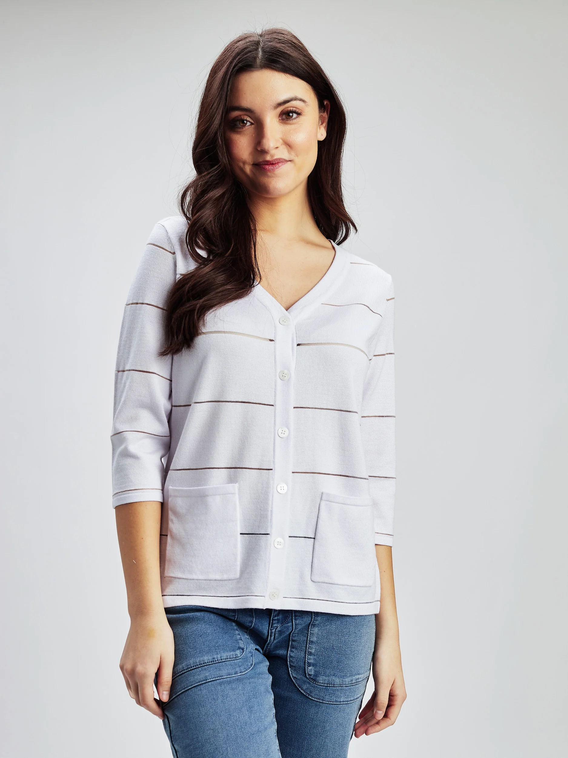Cardigan en tricot - Image 6