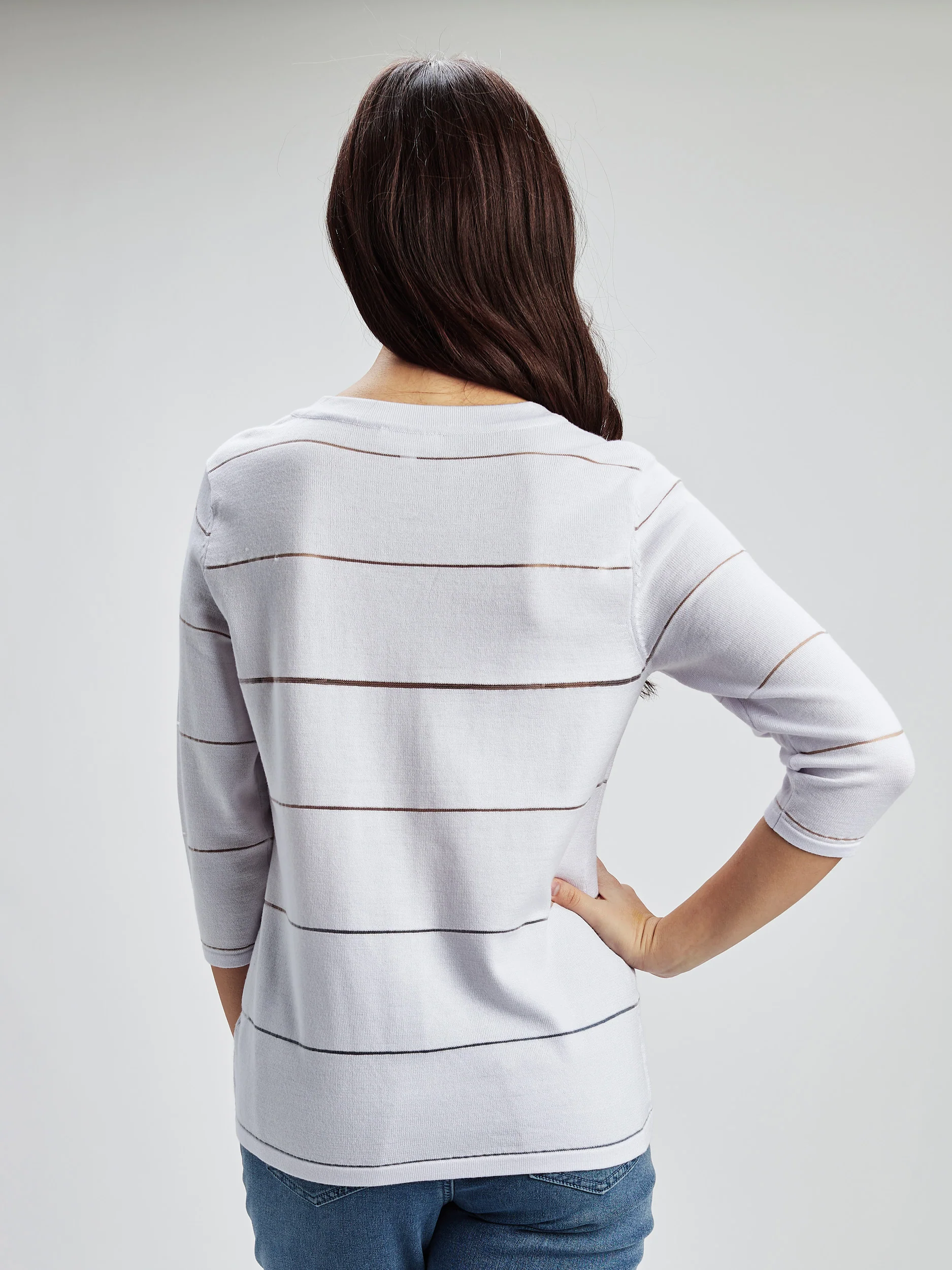Cardigan en tricot - Image 7