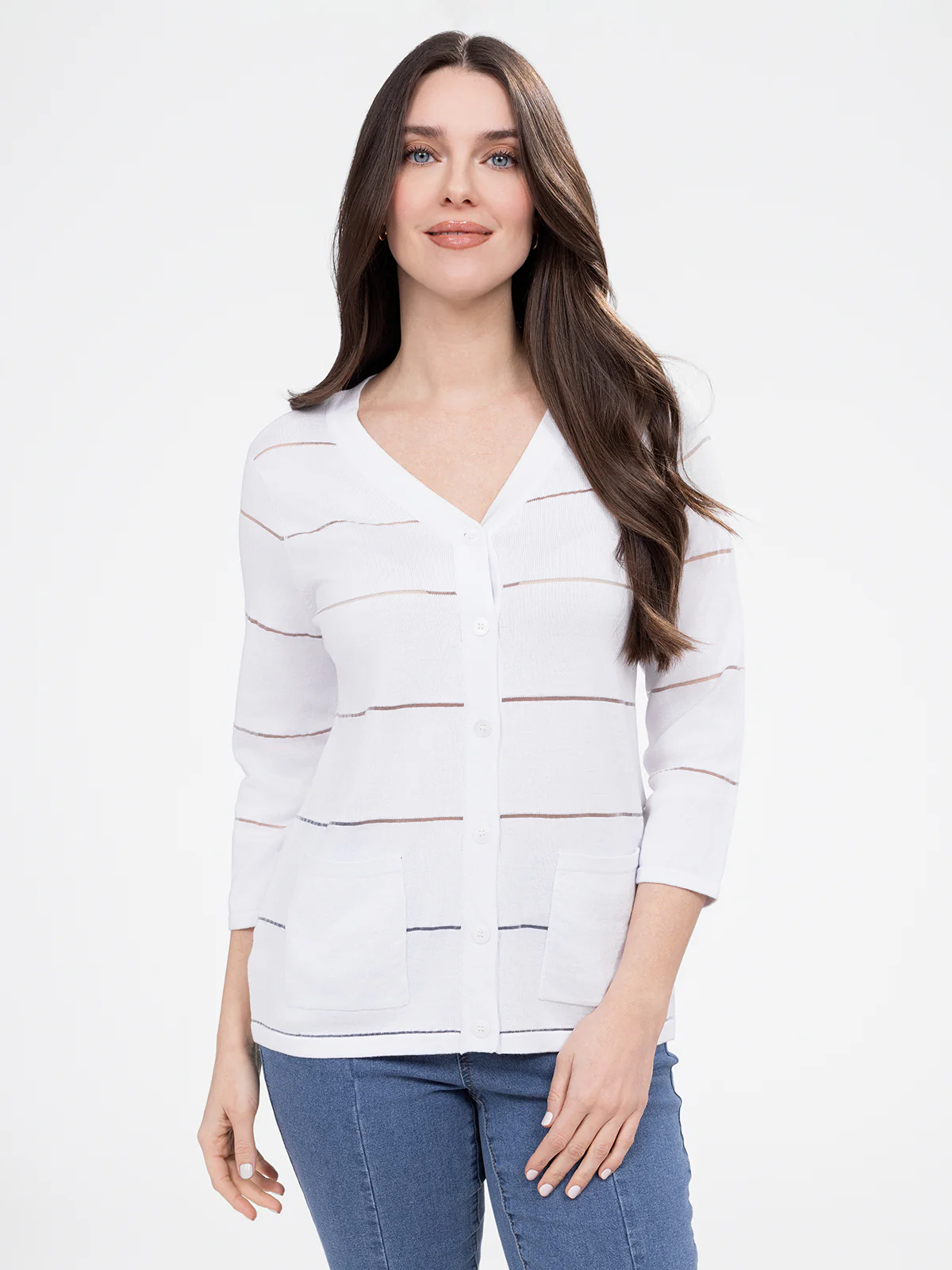 Cardigan en tricot - Image 9
