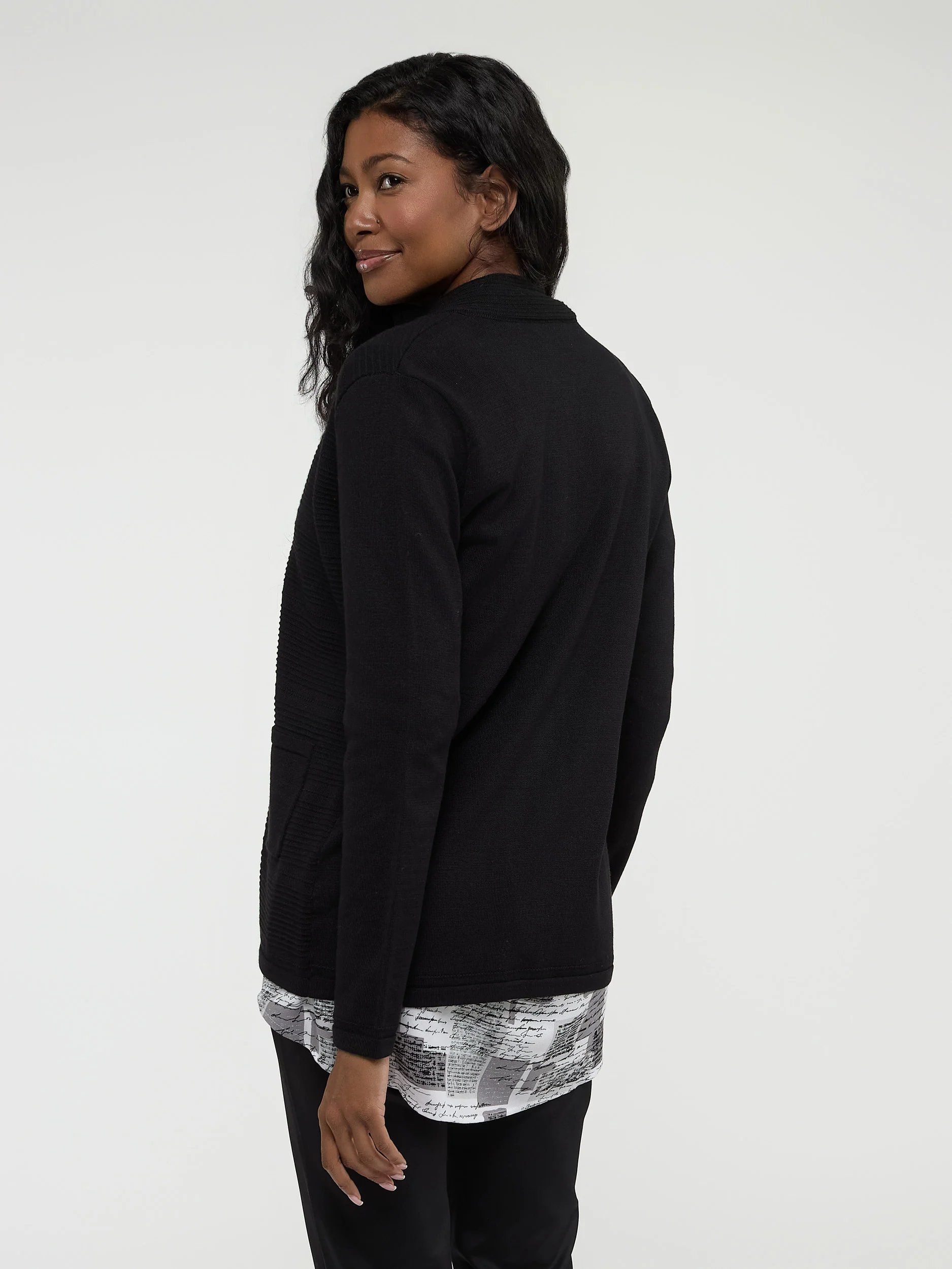 Cardigan en tricot - Image 15