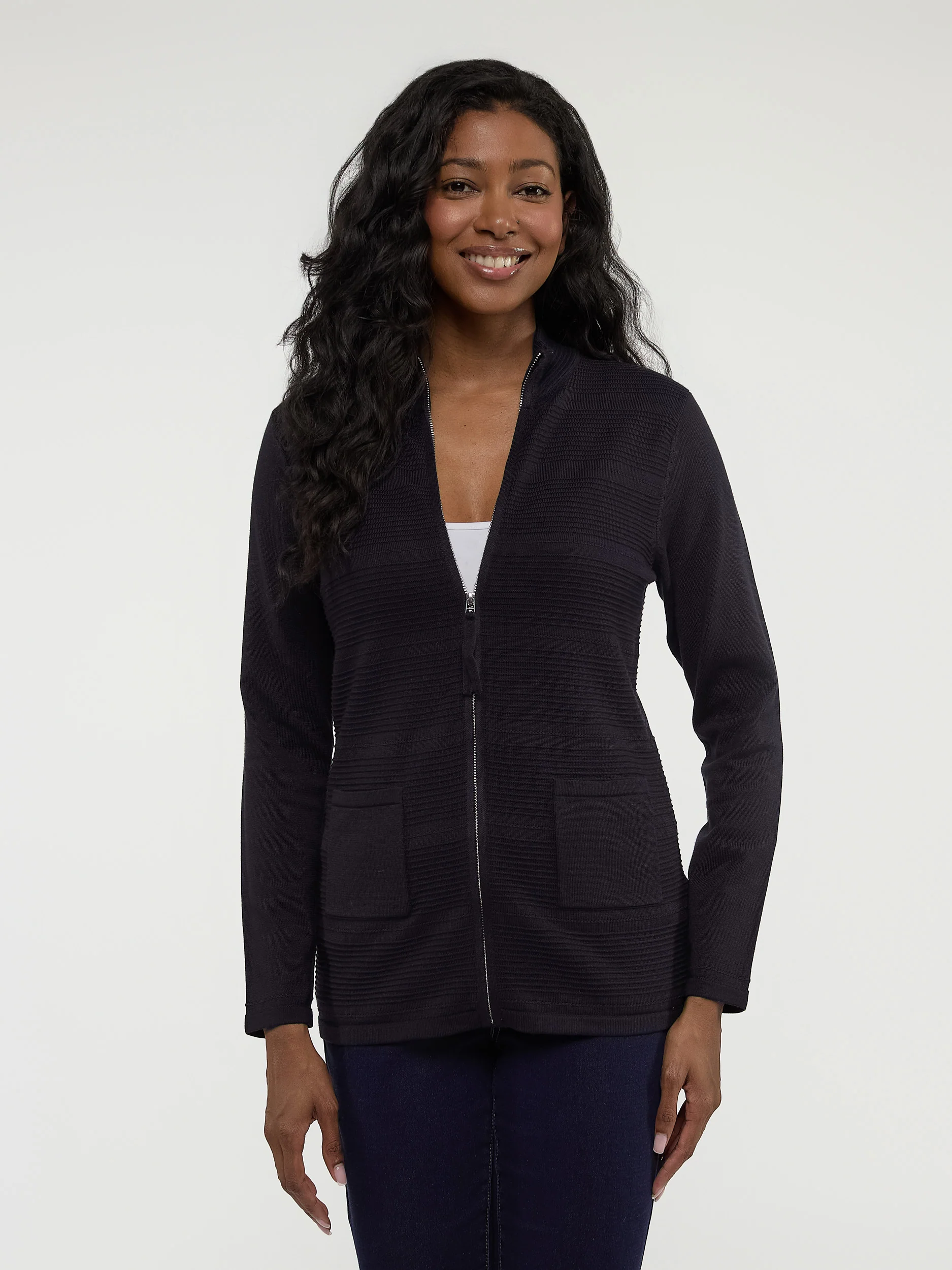Cardigan en tricot - Image 17