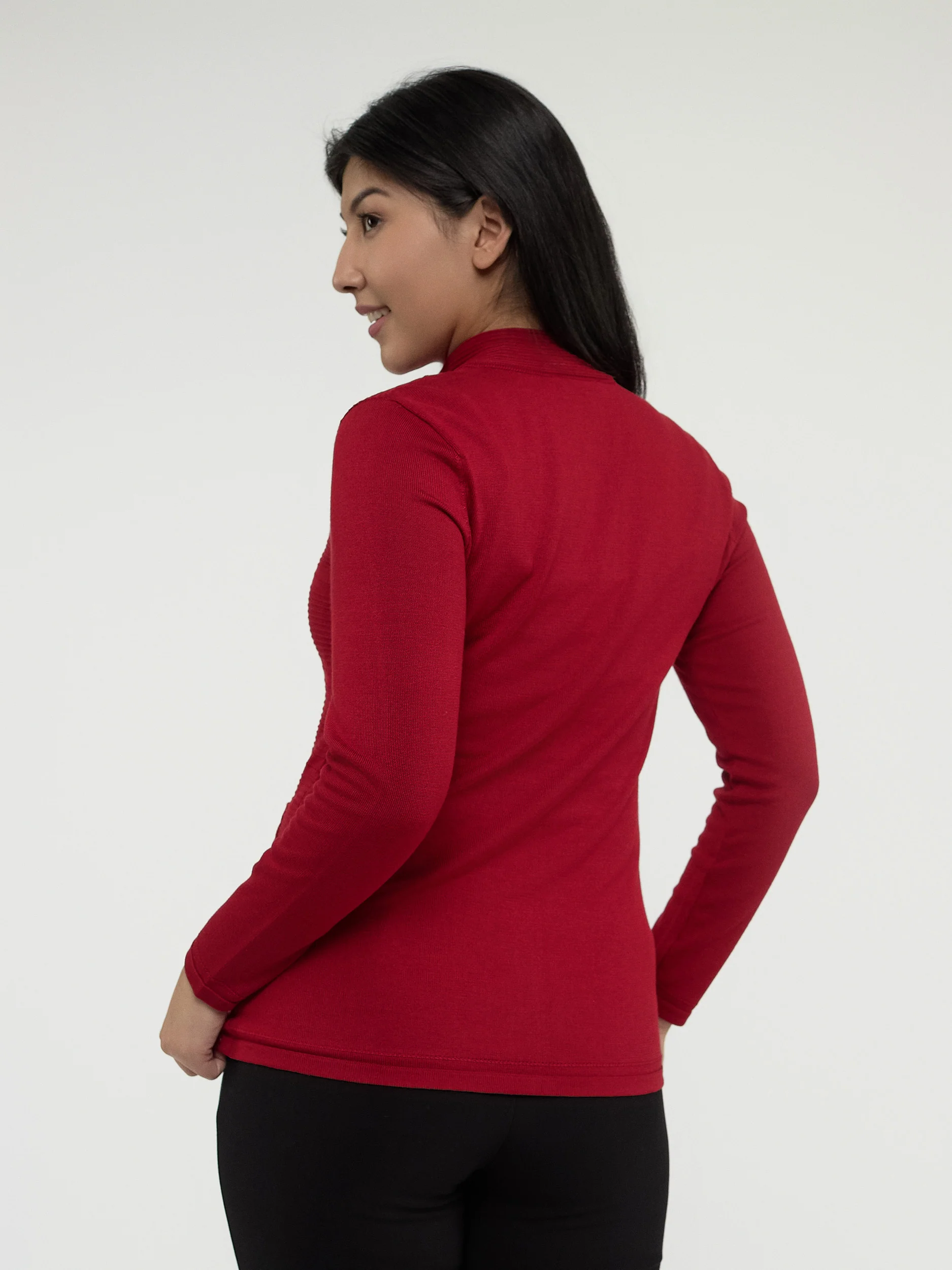 Cardigan en tricot - Image 3