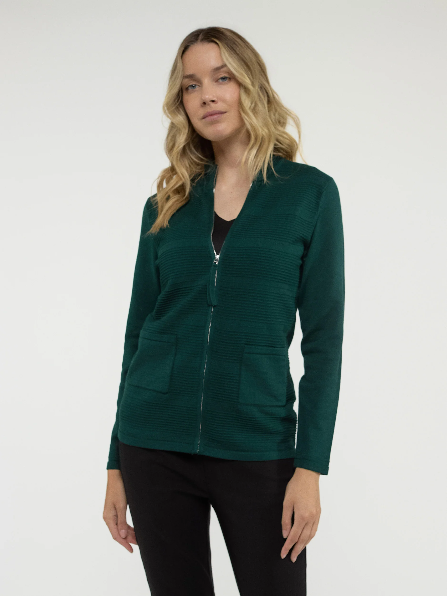 Cardigan en tricot - Image 9
