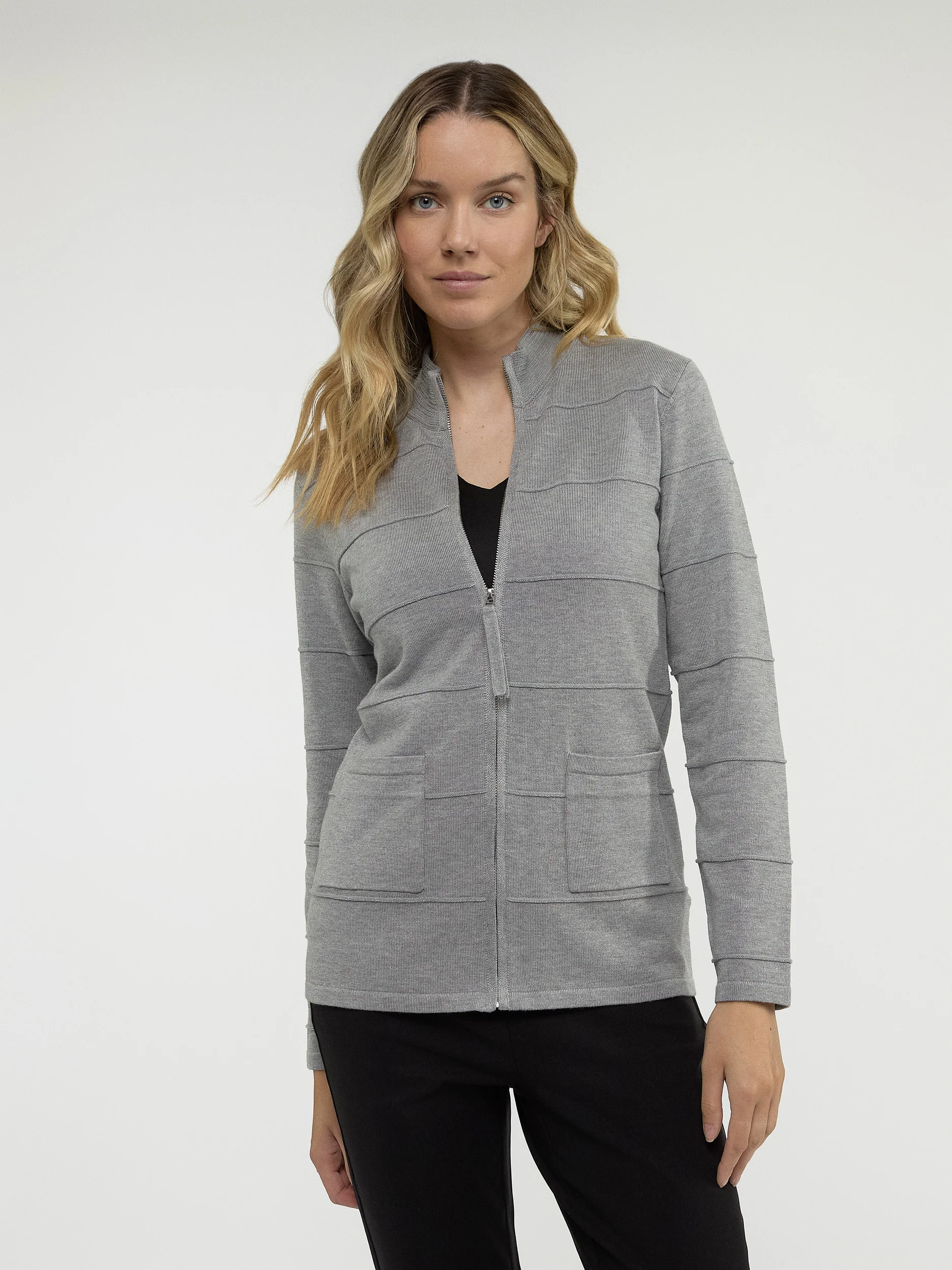 Cardigan en tricot - Image 2