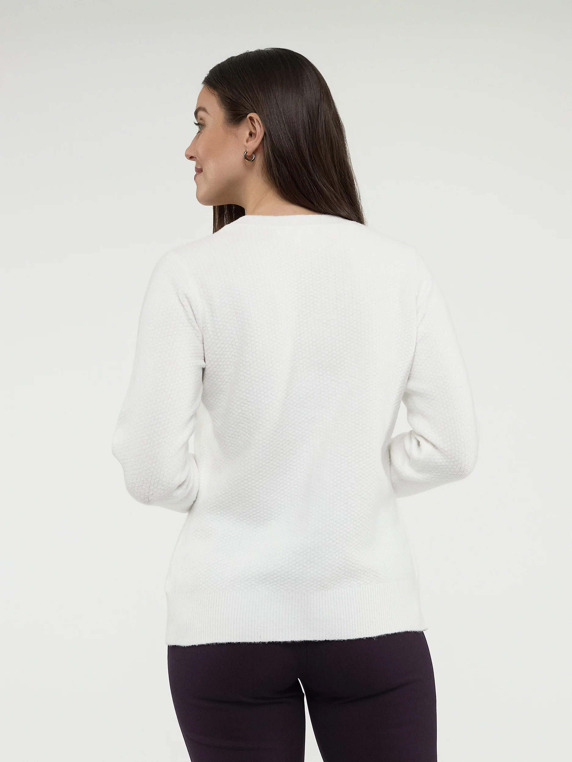 Cardigan en tricot - Image 3