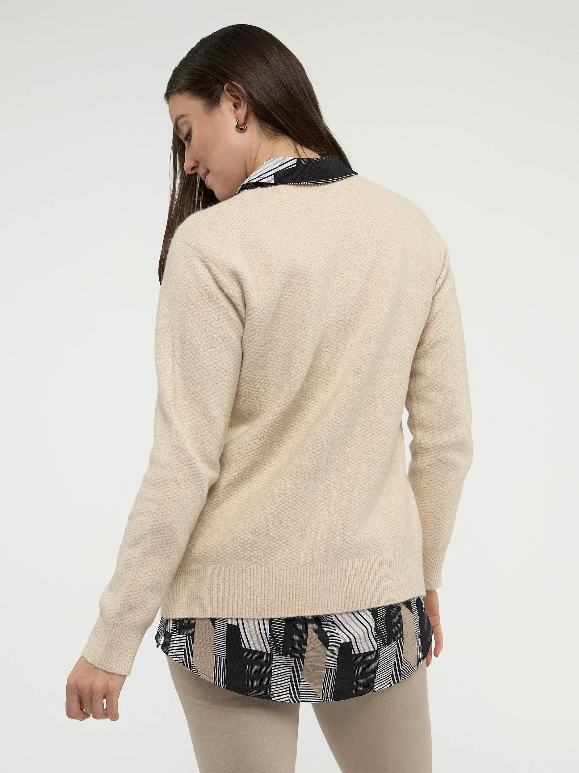 Cardigan en tricot - Image 7