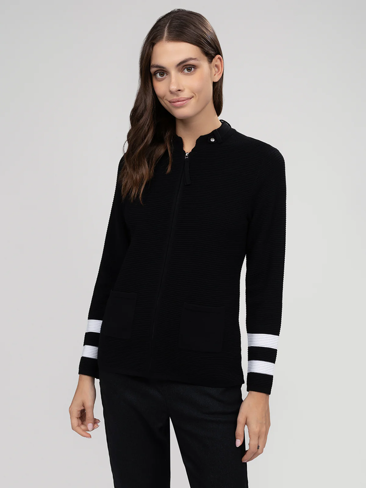Cardigan en tricot - Image 5