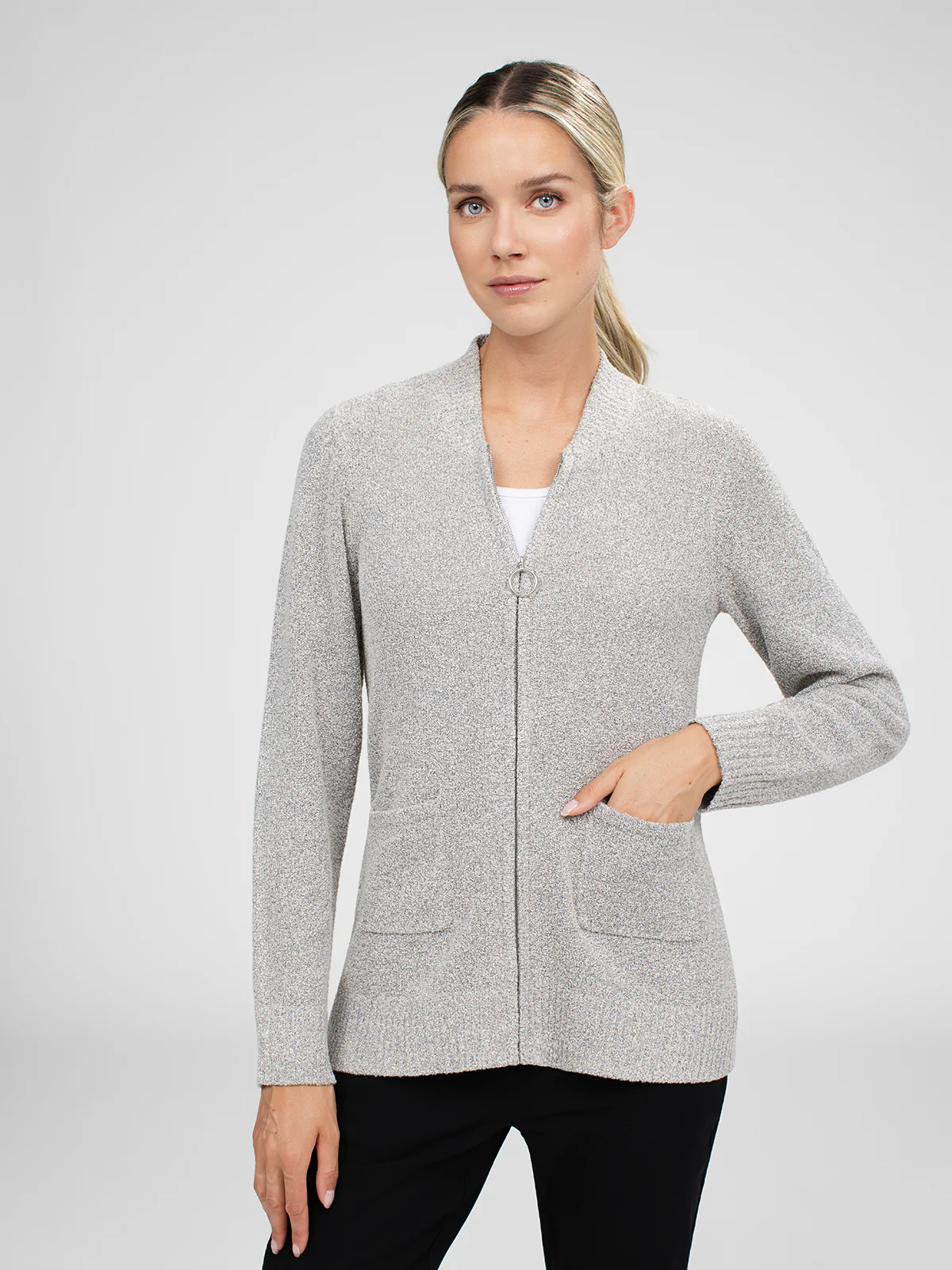 Cardigan en tricot - Image 2