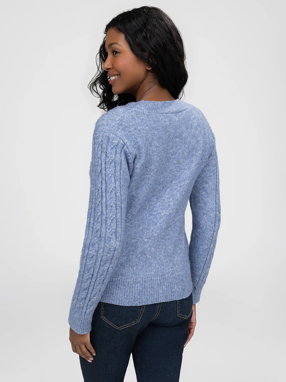 Cardigan en tricot - Image 3