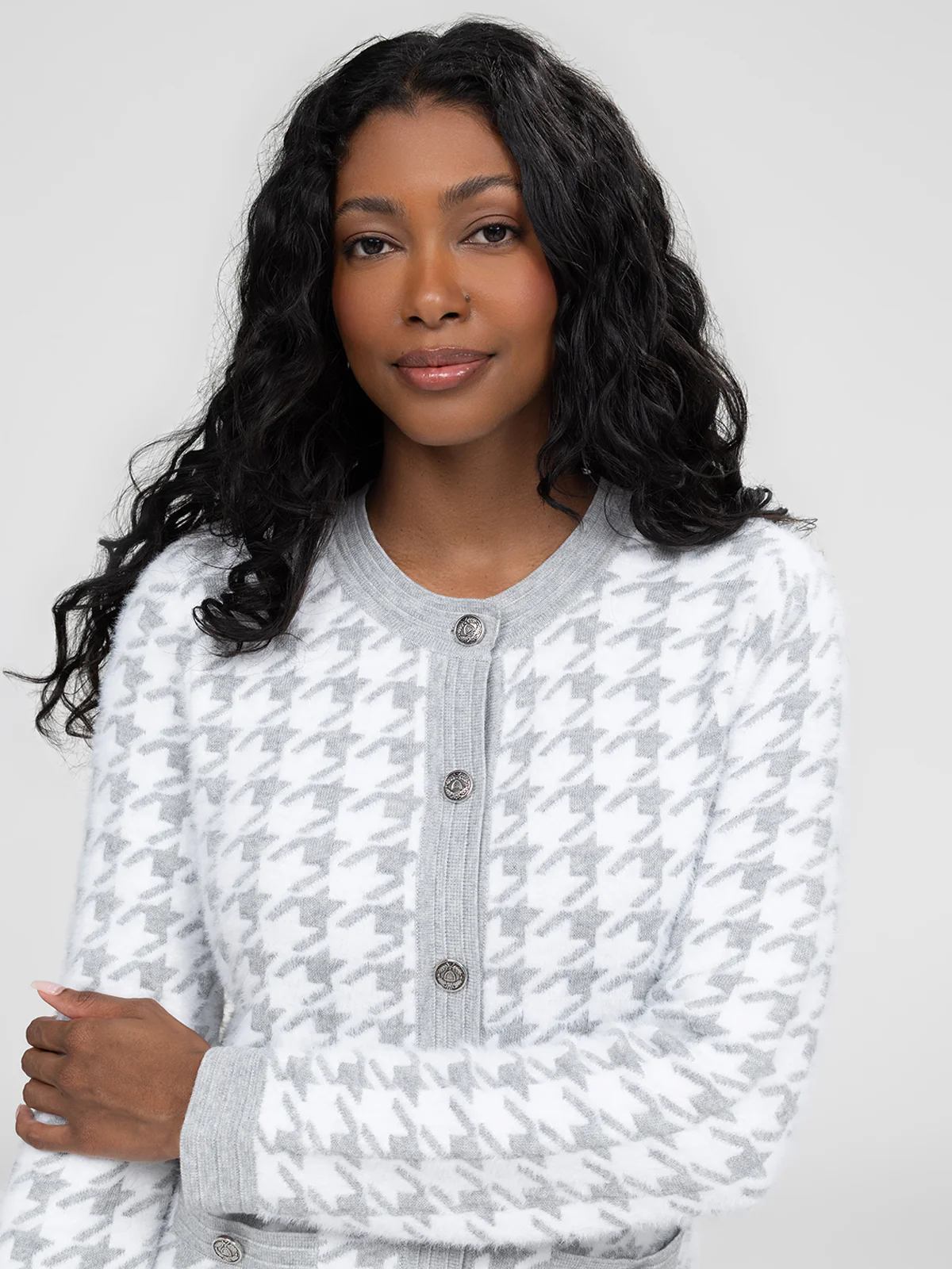 Cardigan en tricot - Image 7