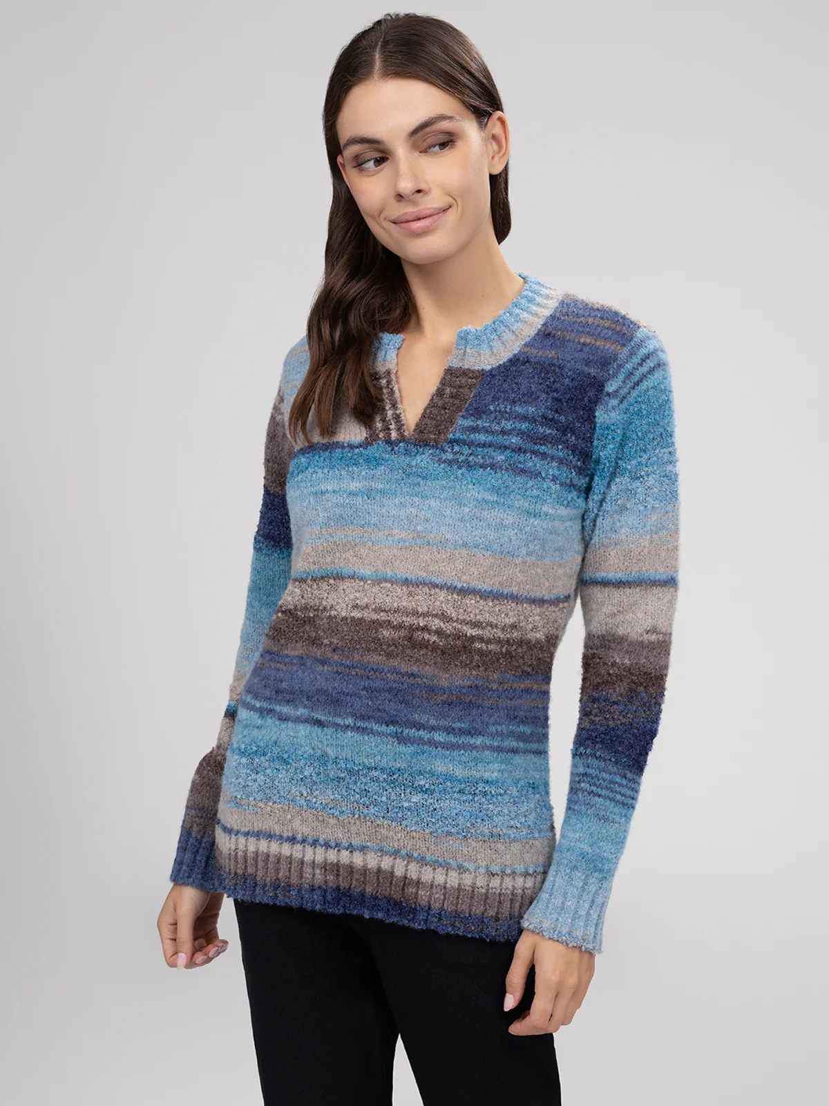 Cardigan en tricot - Image 12