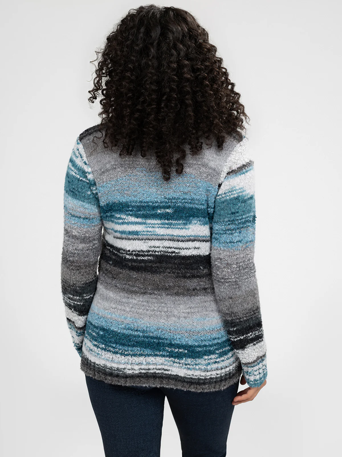 Cardigan en tricot - Image 6
