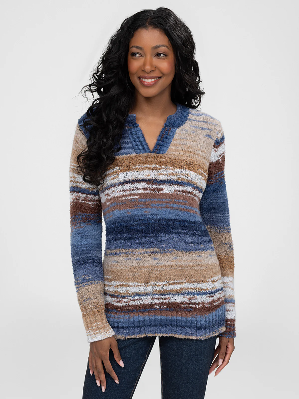 Cardigan en tricot - Image 8