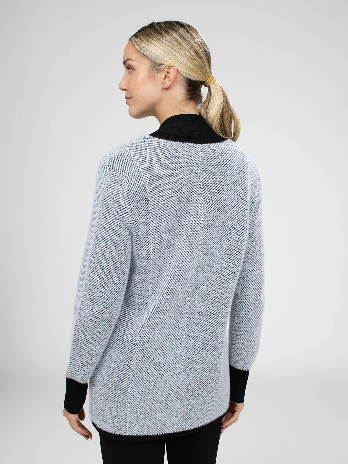Cardigan en tricot - Image 2