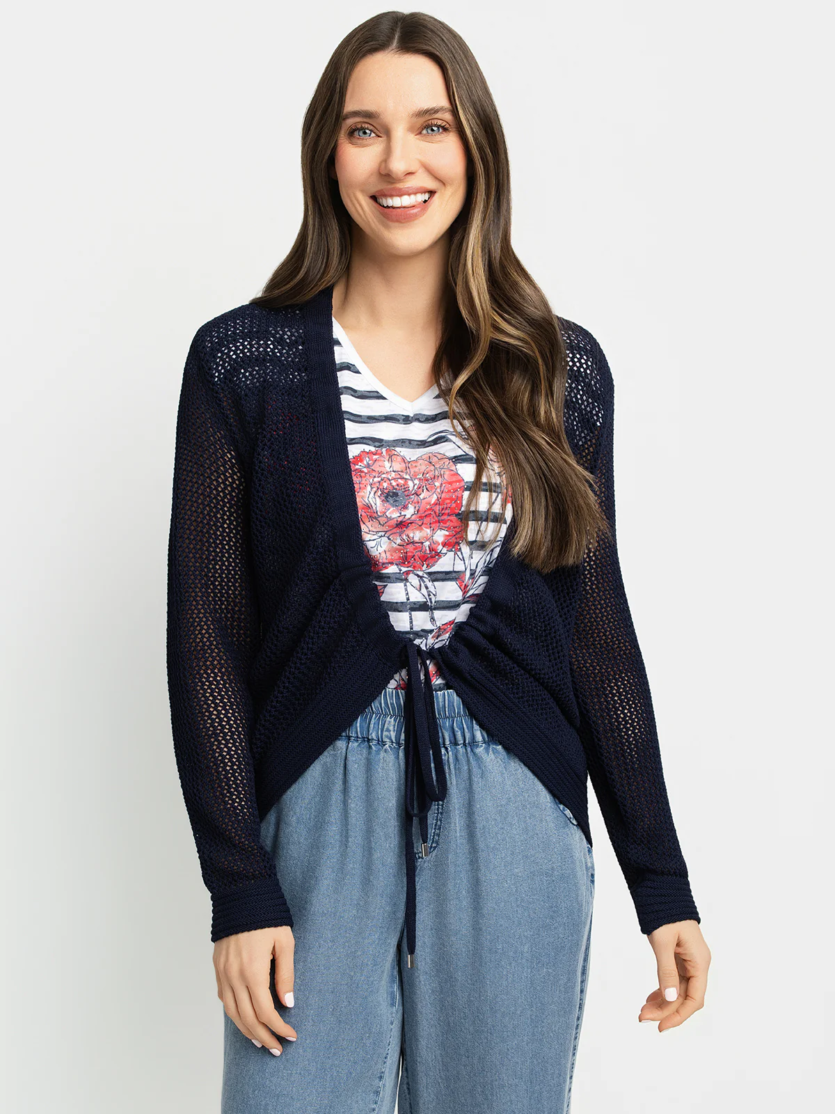 Cardigan en tricot - Image 3