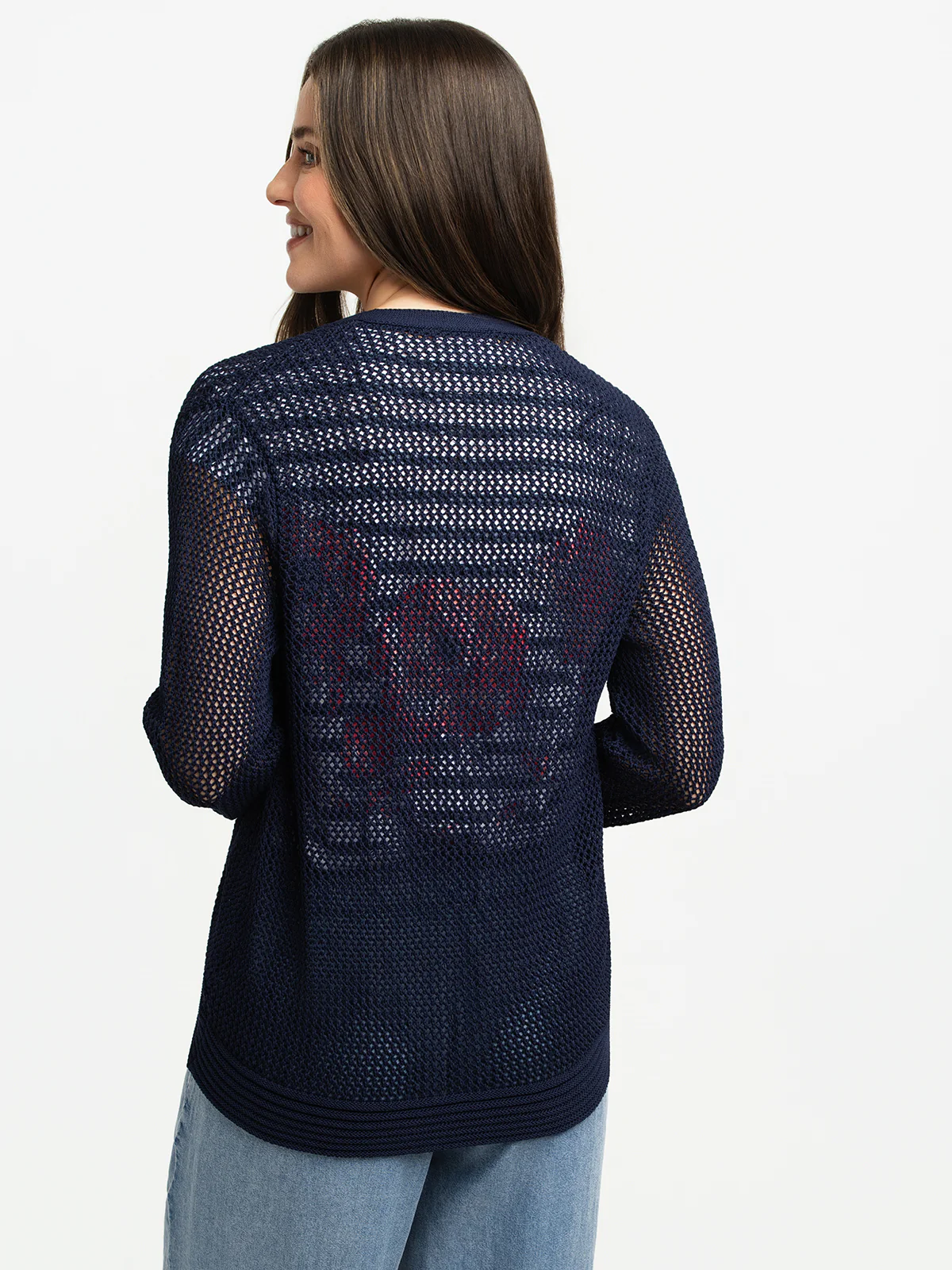 Cardigan en tricot - Image 4