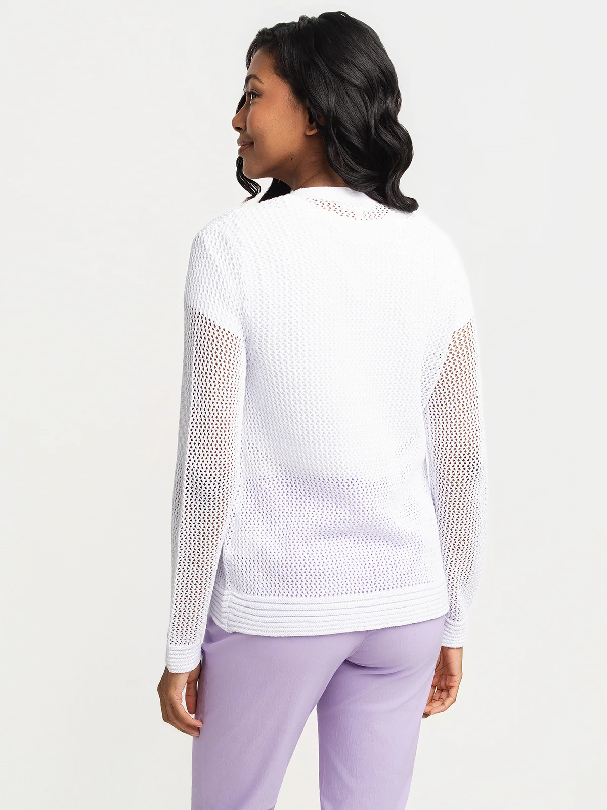 Cardigan en tricot - Image 8