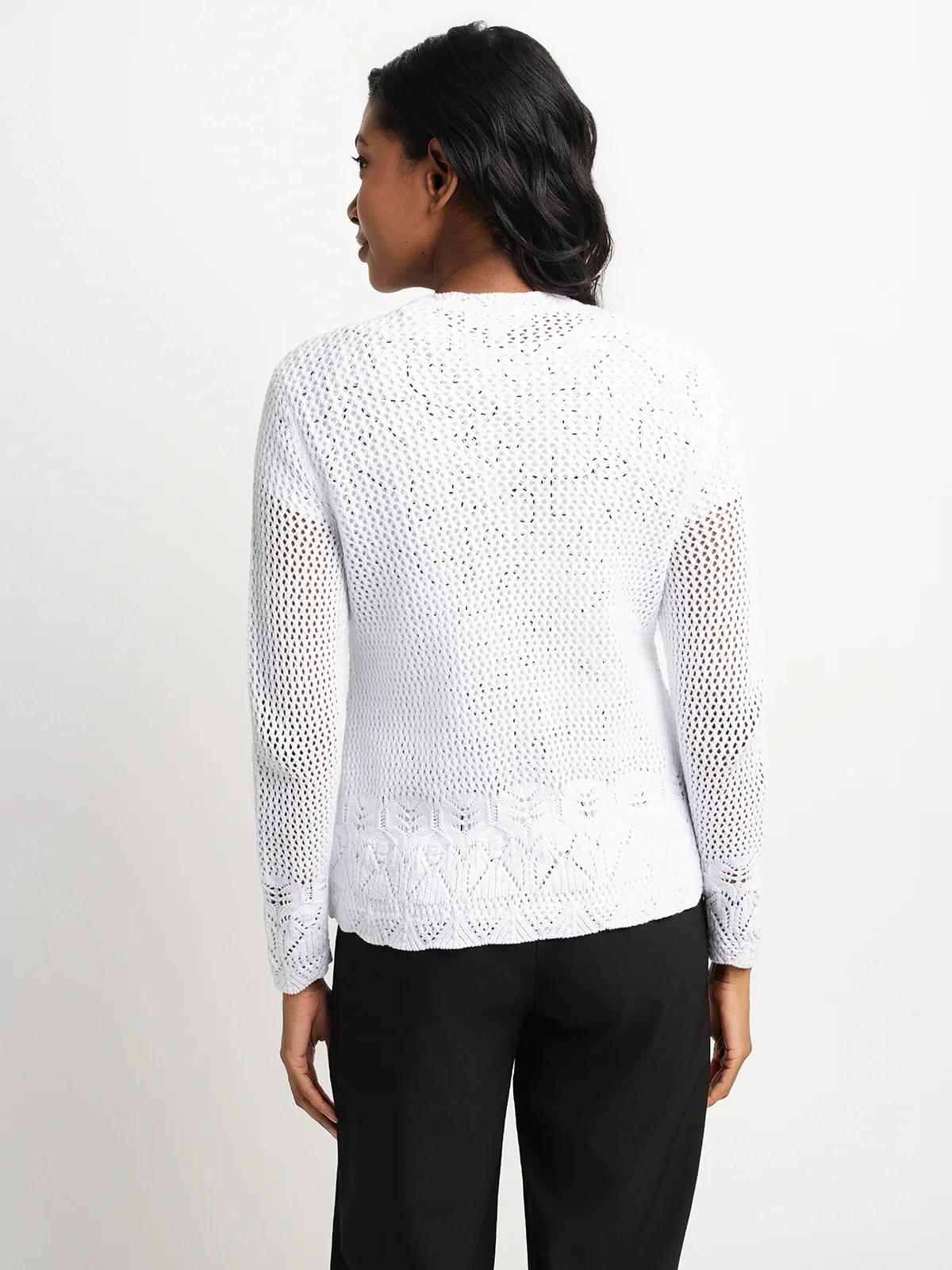 Cardigan en tricot - Image 3