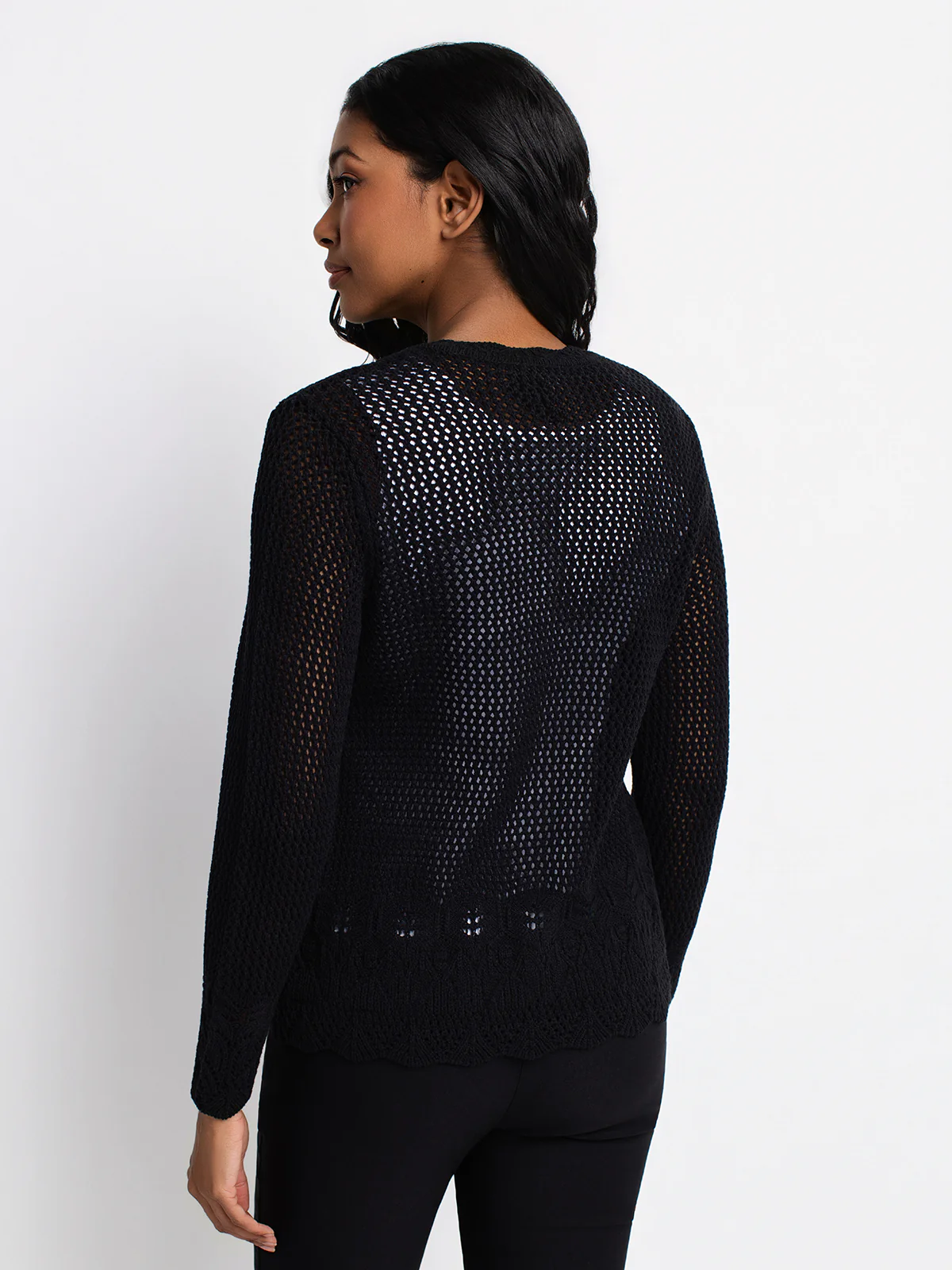 Cardigan en tricot - Image 7